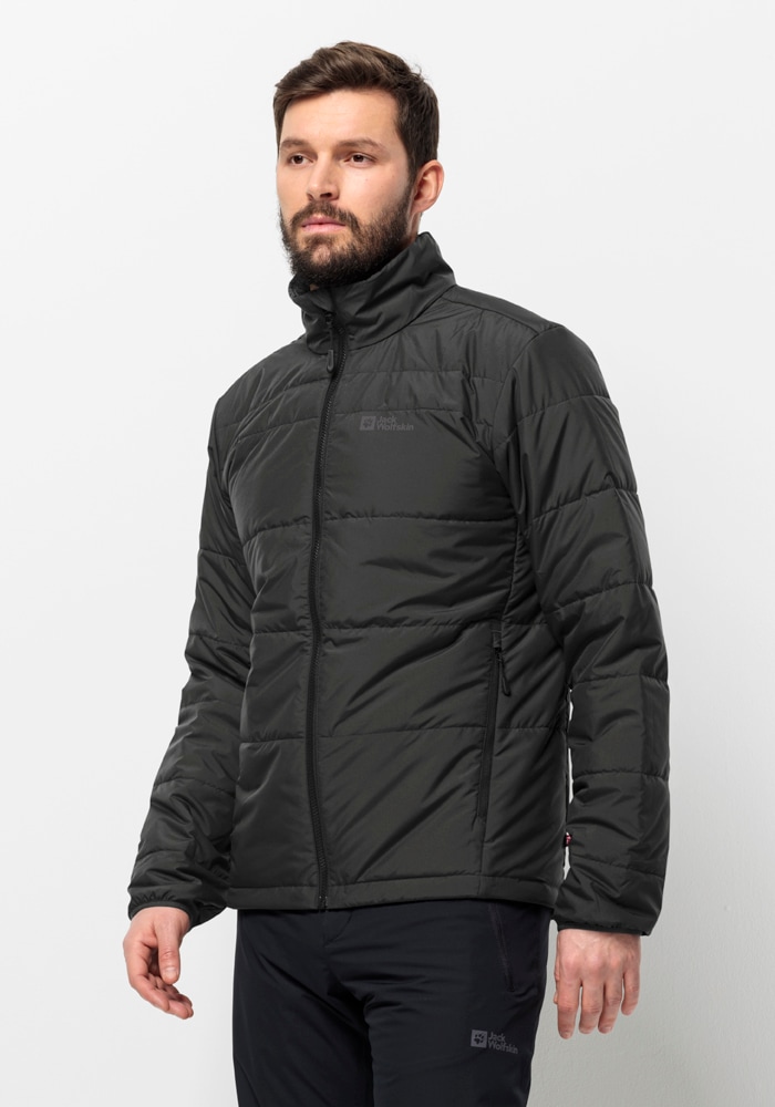 Jack Wolfskin 3-in-1-Funktionsjacke »JASPER 3IN1 JKT M«, (2 teilig), mit Kapuze