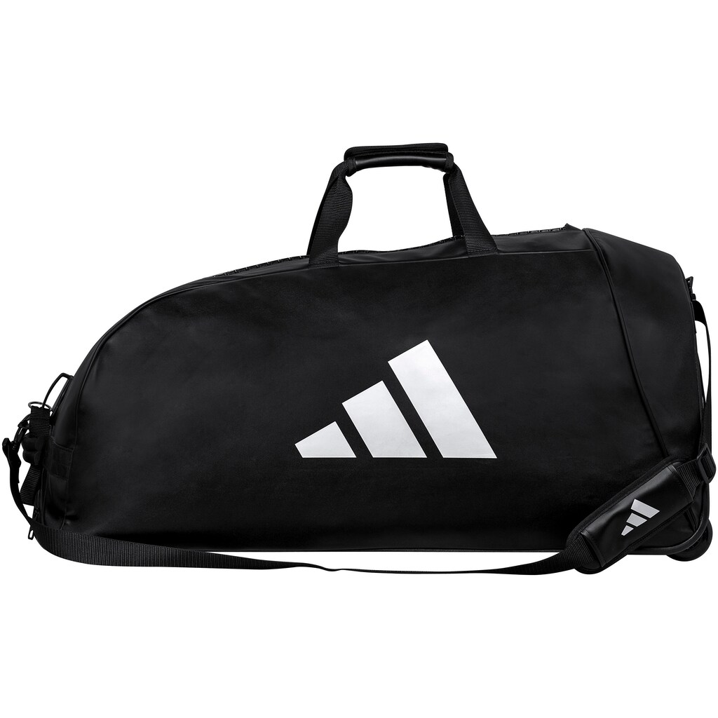 adidas Performance Sporttasche »Trolley Bag PU Combat Sports«, (1 tlg.)