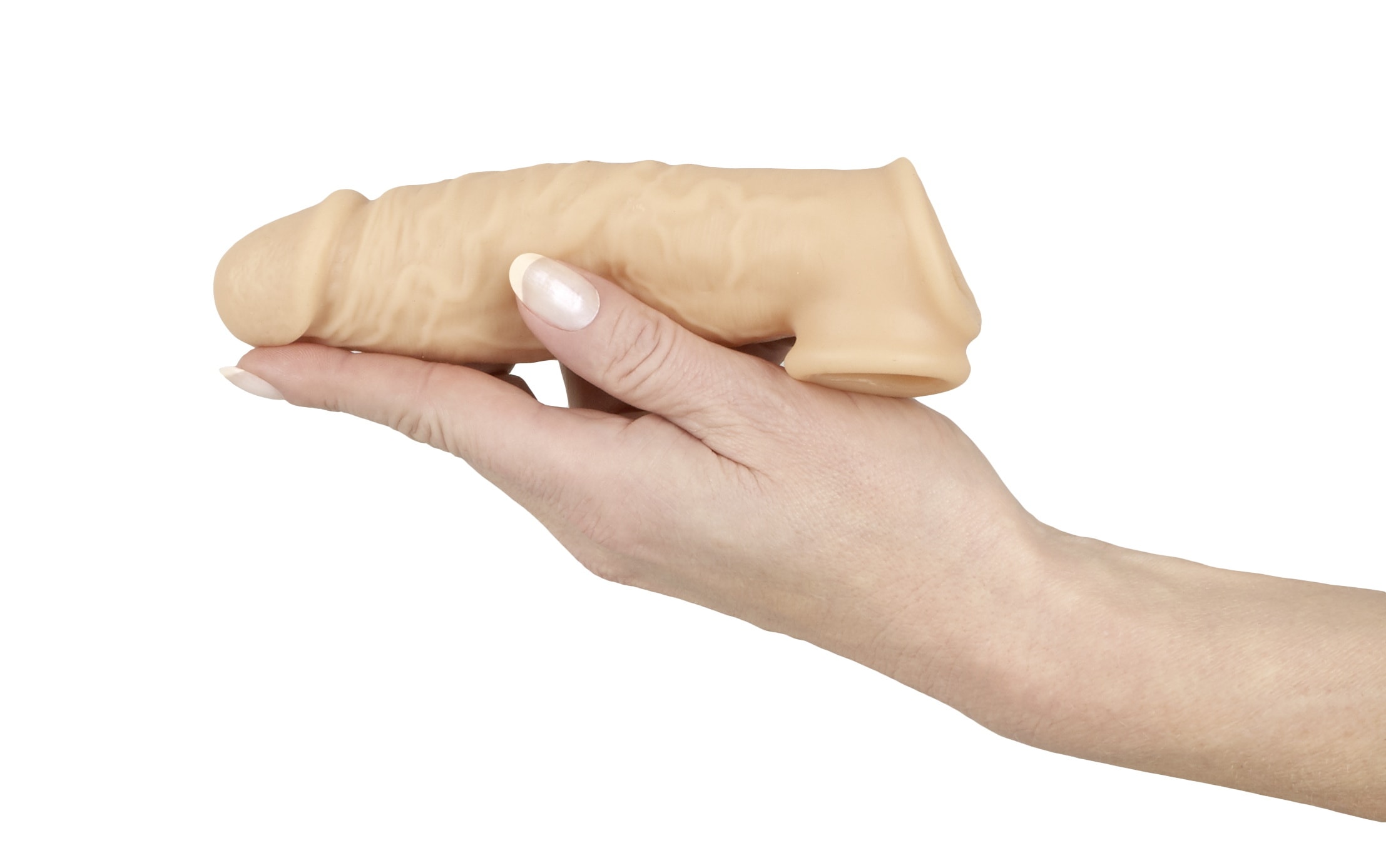 Realistixxx Penishülle »Penissleeve Realistixxx Extension, 5 cm«