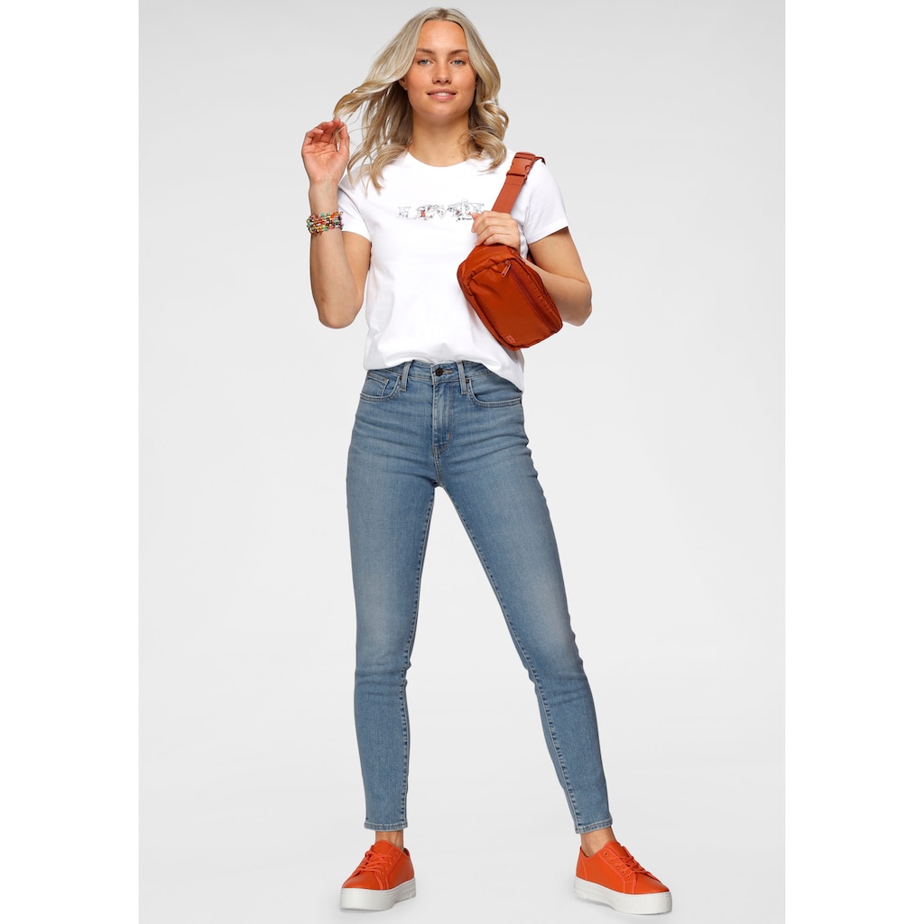 Levi's® Skinny-fit-Jeans »721 High rise skinny«