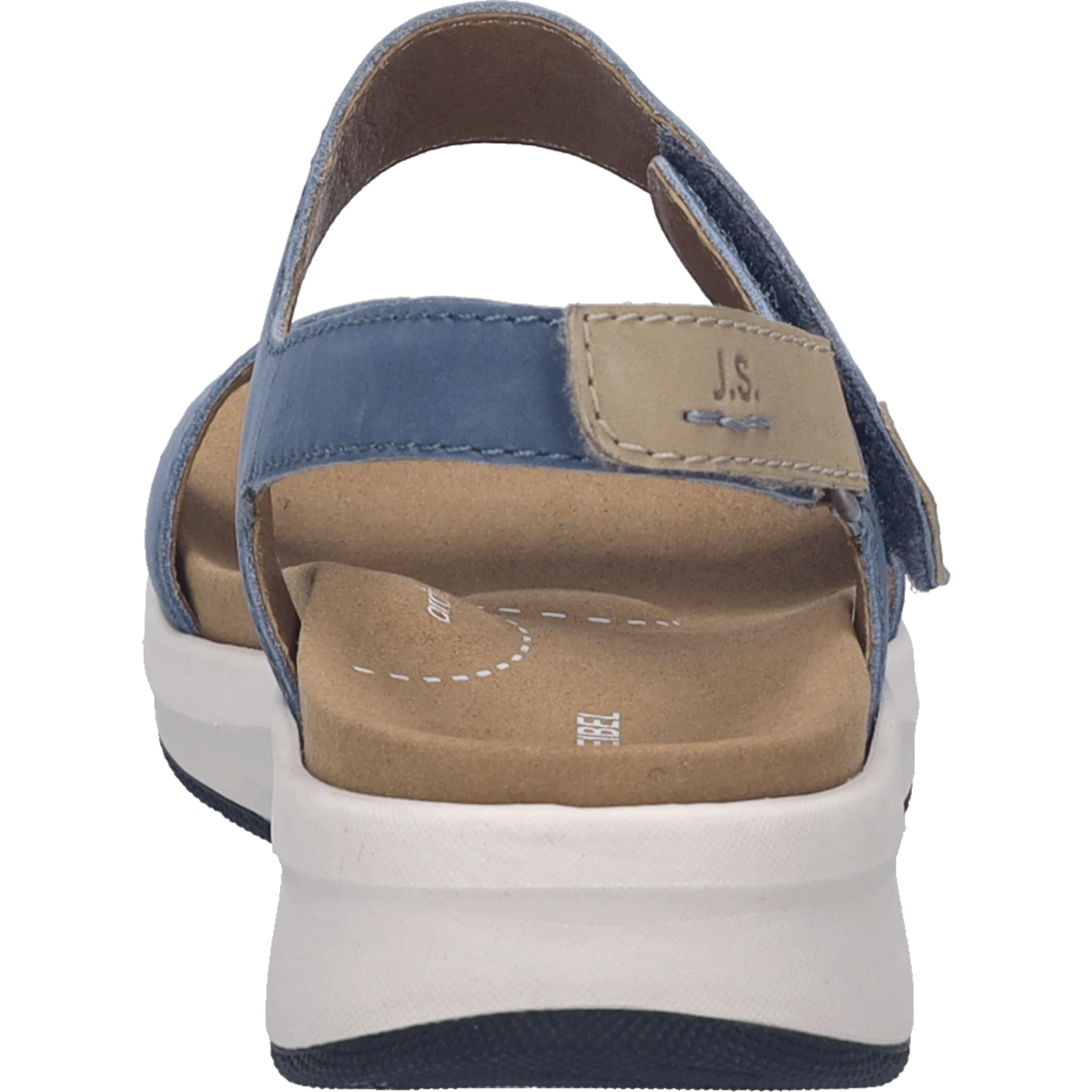 Josef Seibel Sandale »Estelle 04, slate blue-kombi«