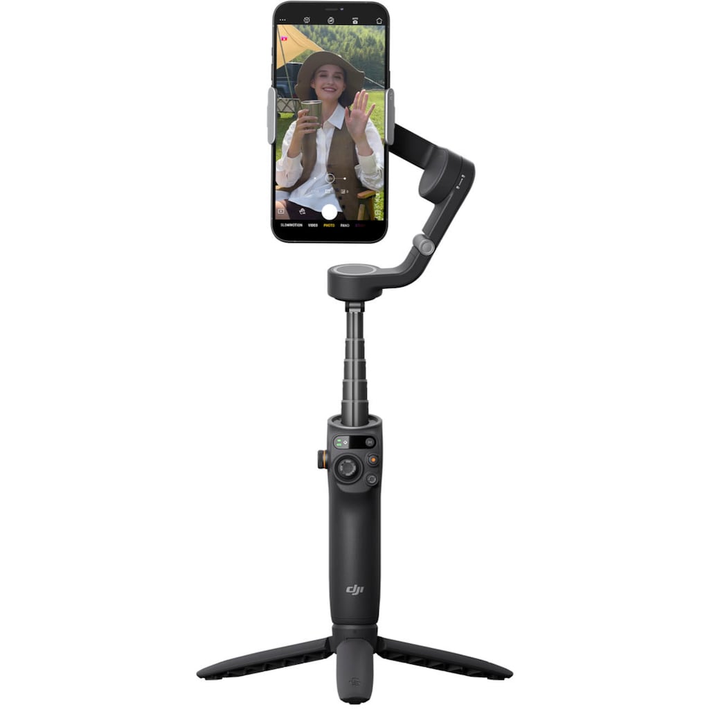 DJI Kamera-Gimbal »Osmo Mobile 6 Slate Gray«