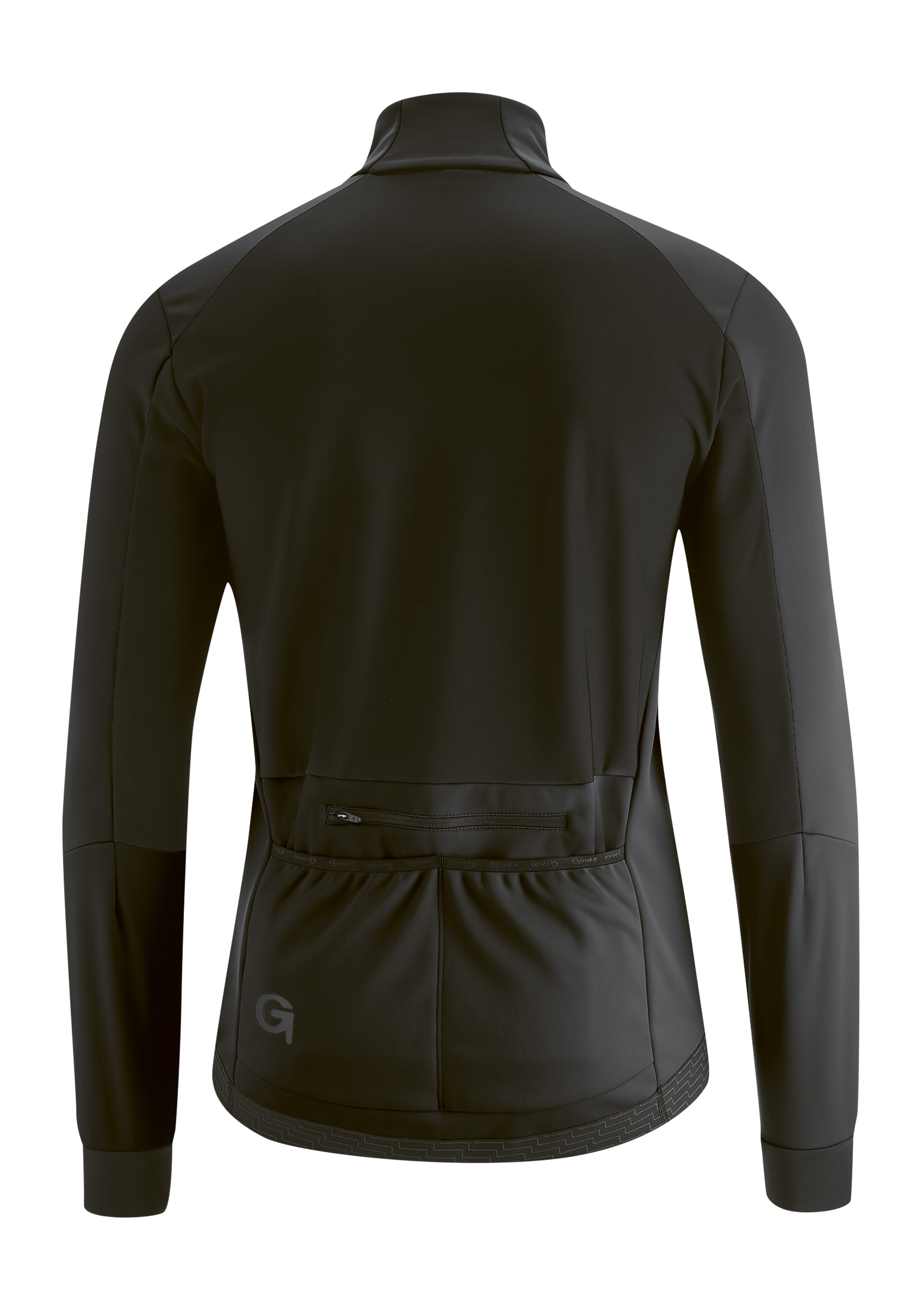 Gonso Fahrradjacke »Silves«, Herren Softshell-Jacke, Windjacke atmungsaktiv und wasserabweisend