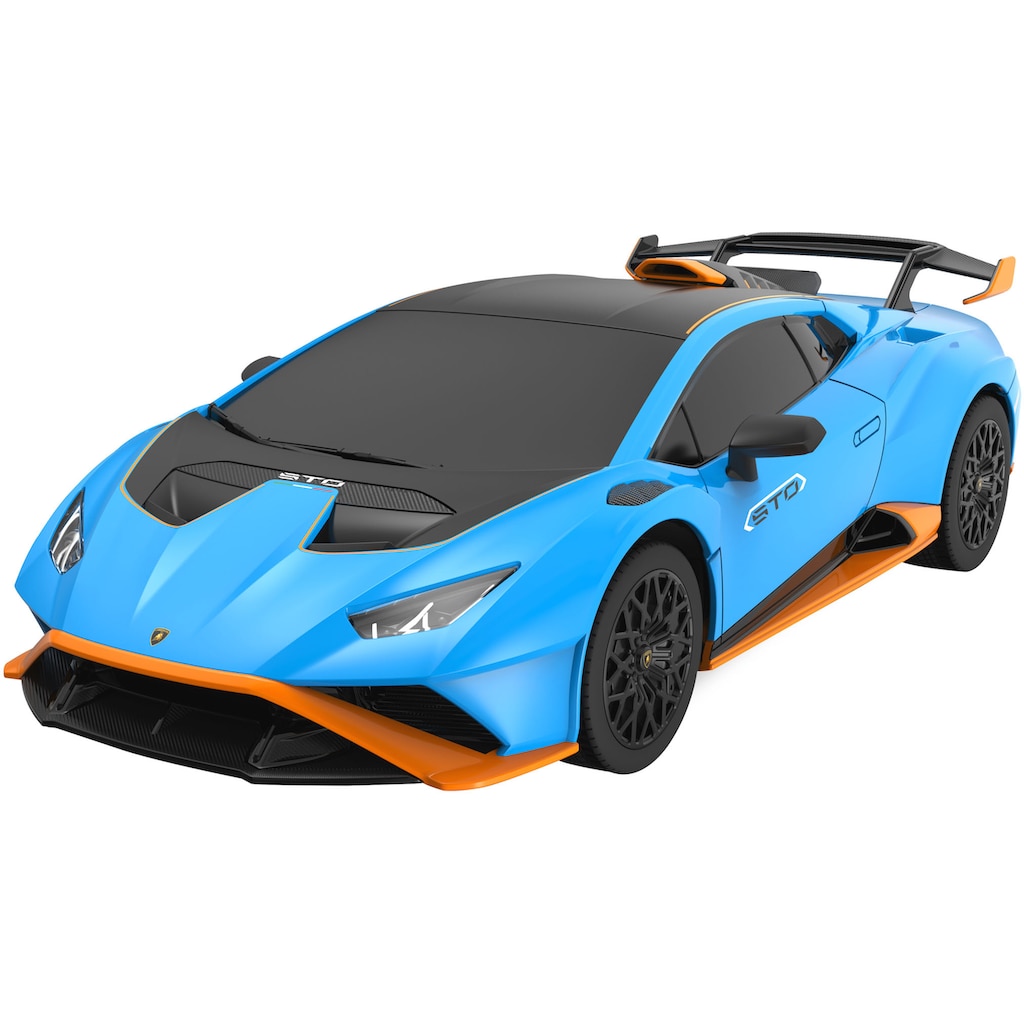 Jamara RC-Auto »Lamborghini Huracán STO 1:24 blau, 2,4GHz«