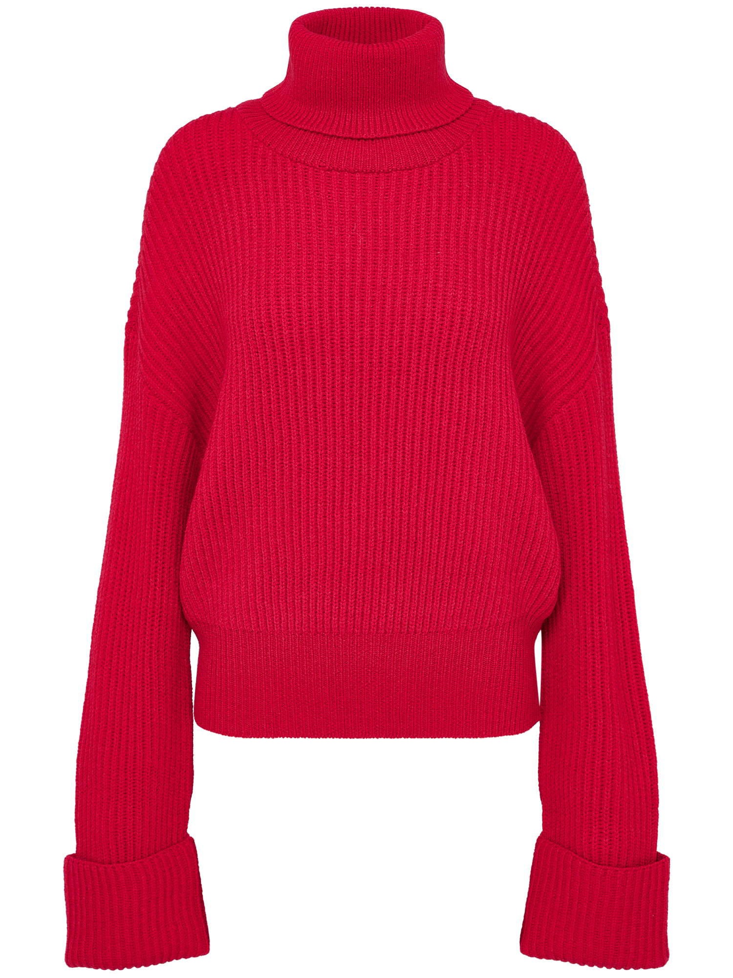 LeGer Rollkragenpullover »Tia Jumper, LeGer by Lena Gercke« oversized, Grobstrick