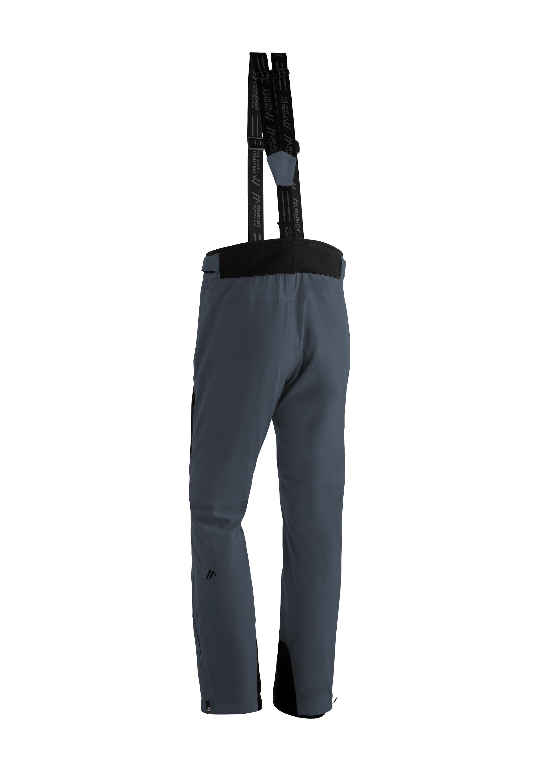 Maier Sports Skihose »Copper slim«, Herren Schneehose mit Hosenträgern, wind/wasserdicht, Slim Fit