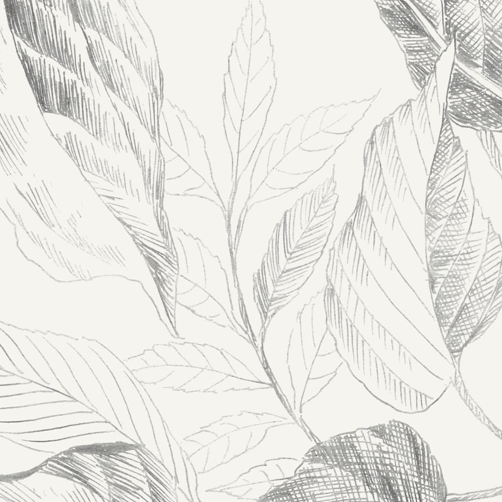 Komar Fototapete »Vlies Fototapete - Jeu de Feuilles - Größe 200 x 250 cm« Motiv | bedruckt glatt