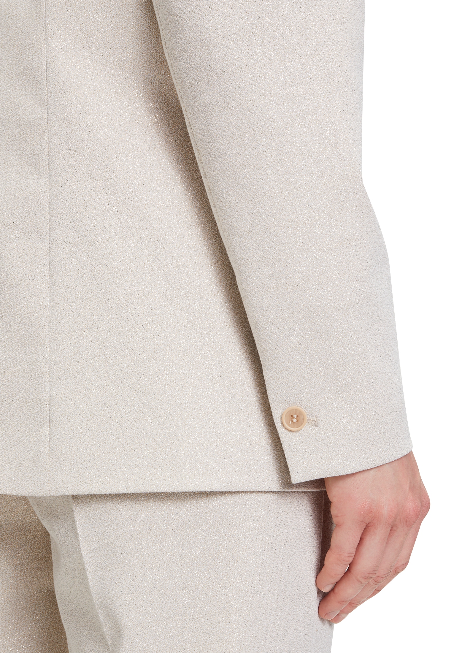 Betty&Co Jackenblazer »Businessblazer mit Taschen«