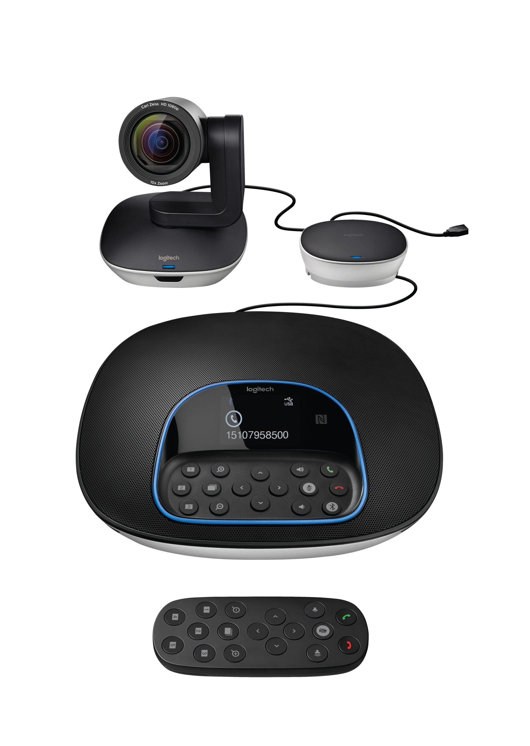 Logitech Webcam »960-001057«