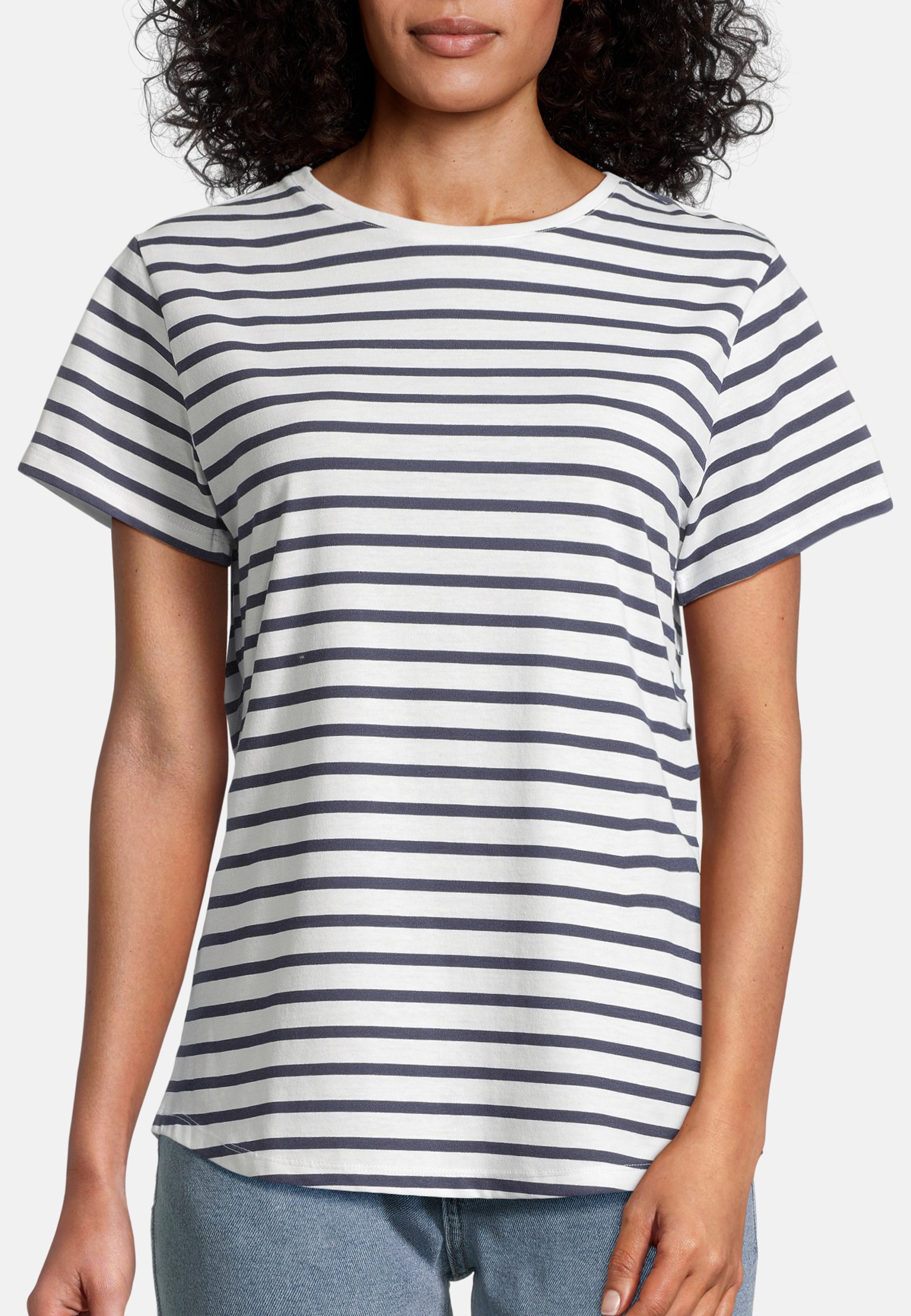 salzhaut T-Shirt »Shirt STEENTJE - RINGEL«