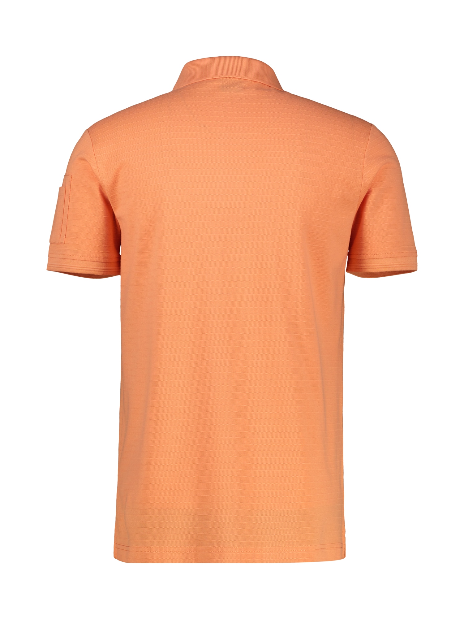 LERROS Poloshirt »Poloshirt in Großen Größen, tonal gestreift«