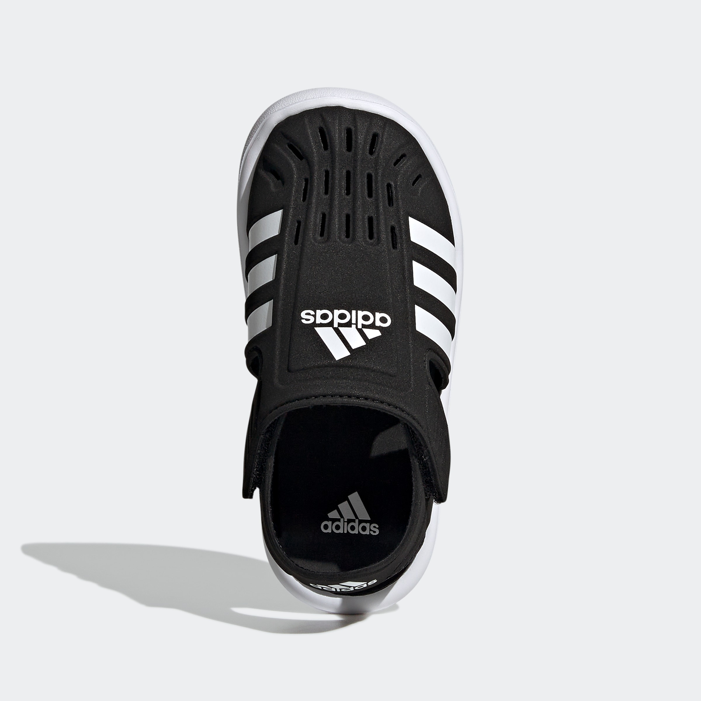 adidas Sportswear Badesandale »SUMMER CLOSED TOE WATER SANDALE«, mit Klettverschluss