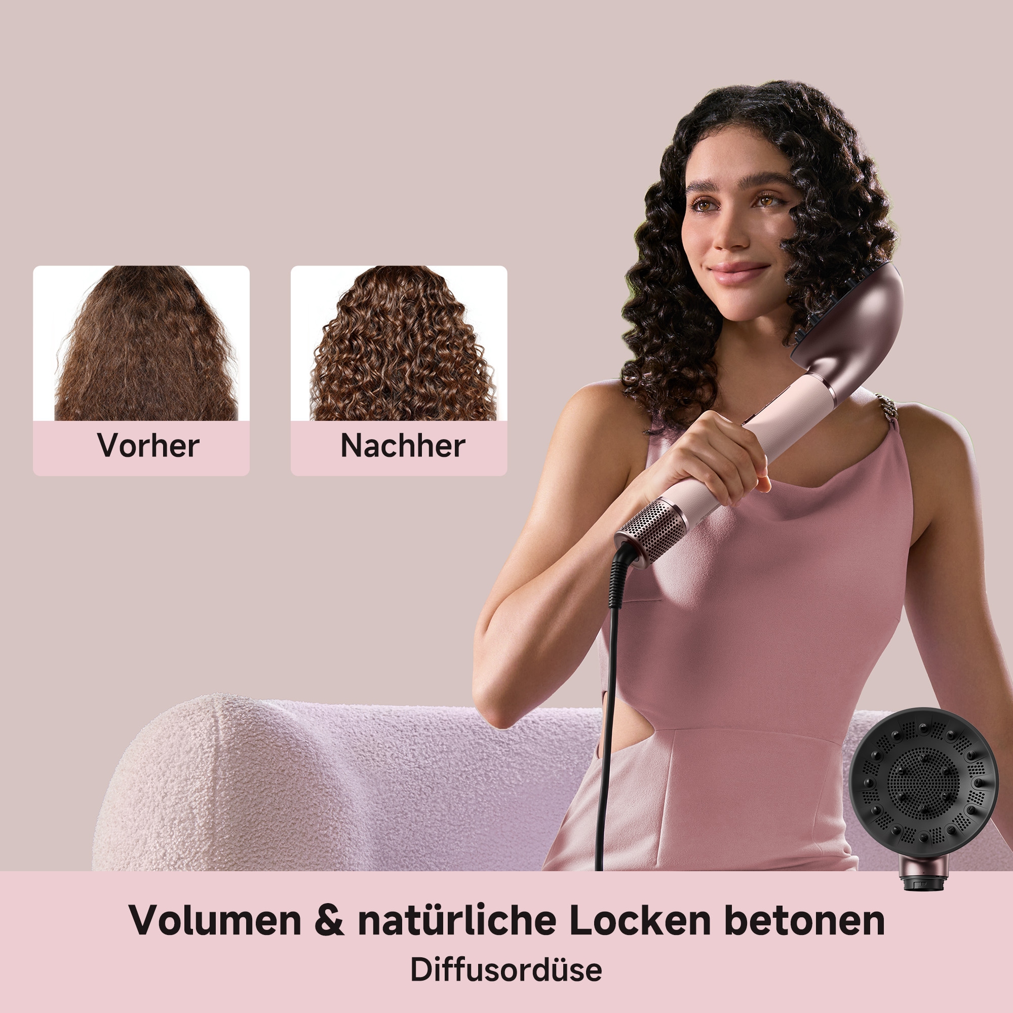 Dreame Haarstyler »AirStyle Era 2«