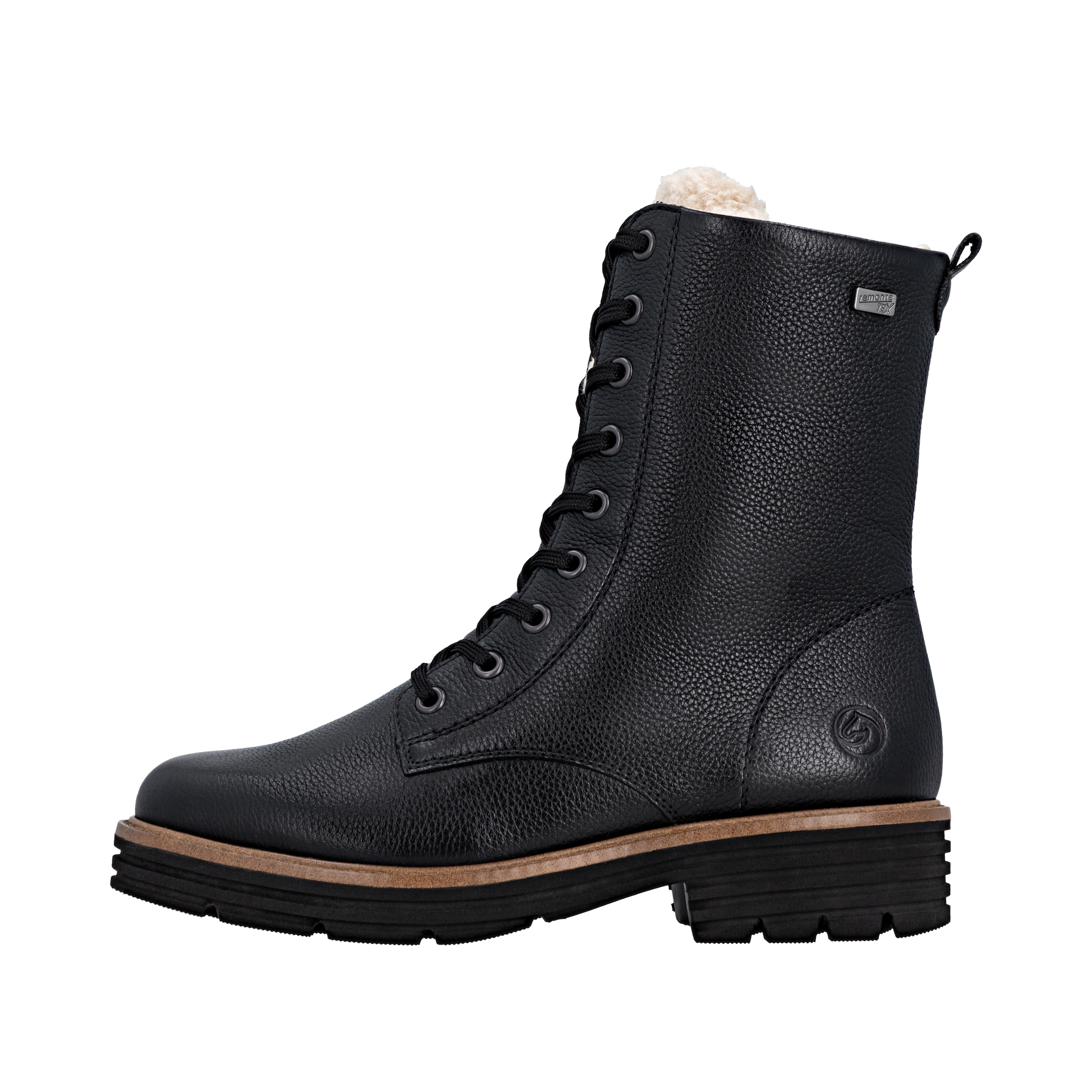 Remonte Winterboots  Schnürboots, Schnürstiefelette mit TEX-Ausstattung