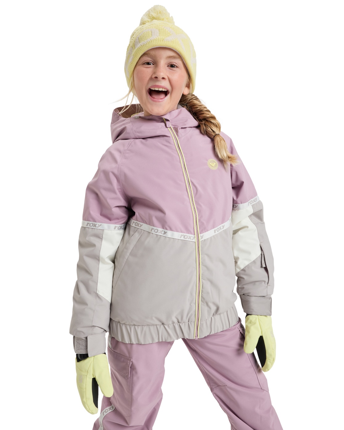 Roxy Snowboardhandschuhe »Roxy Jetty Girl Solid«