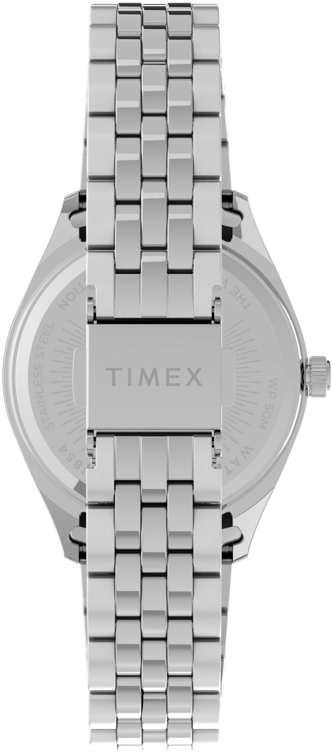 Timex Quarzuhr »LEGACY«, Armbanduhr, Herrenuhr, Damenuhr, unisex, Datum, Leuchtzeiger