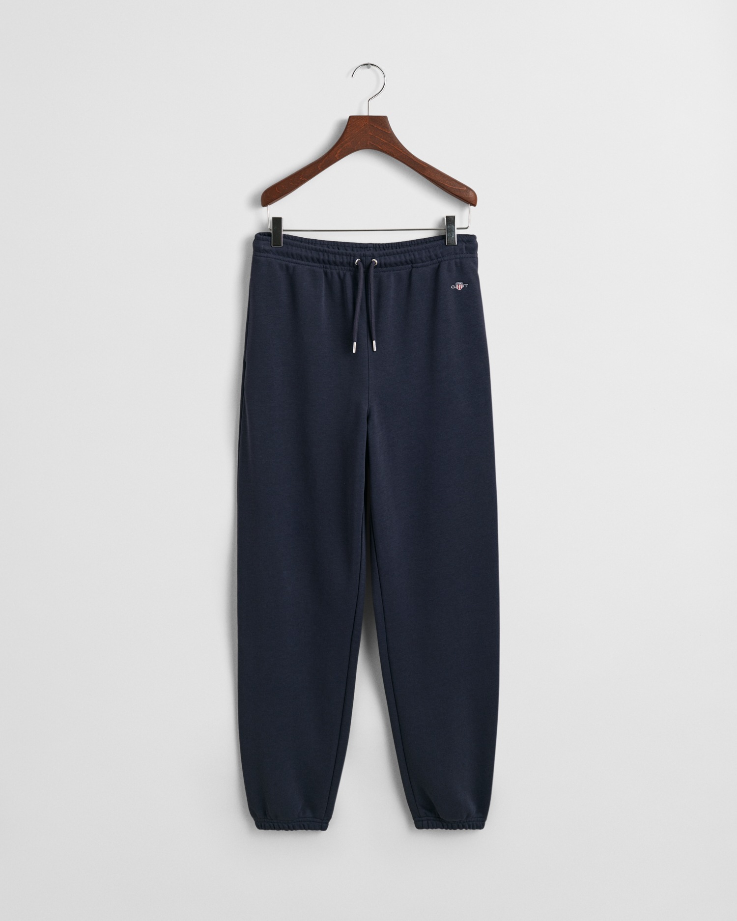 Gant Sweathose »REG SHIELD SWEATPANTS«, Elastischer Bund mit Kordelzugbund