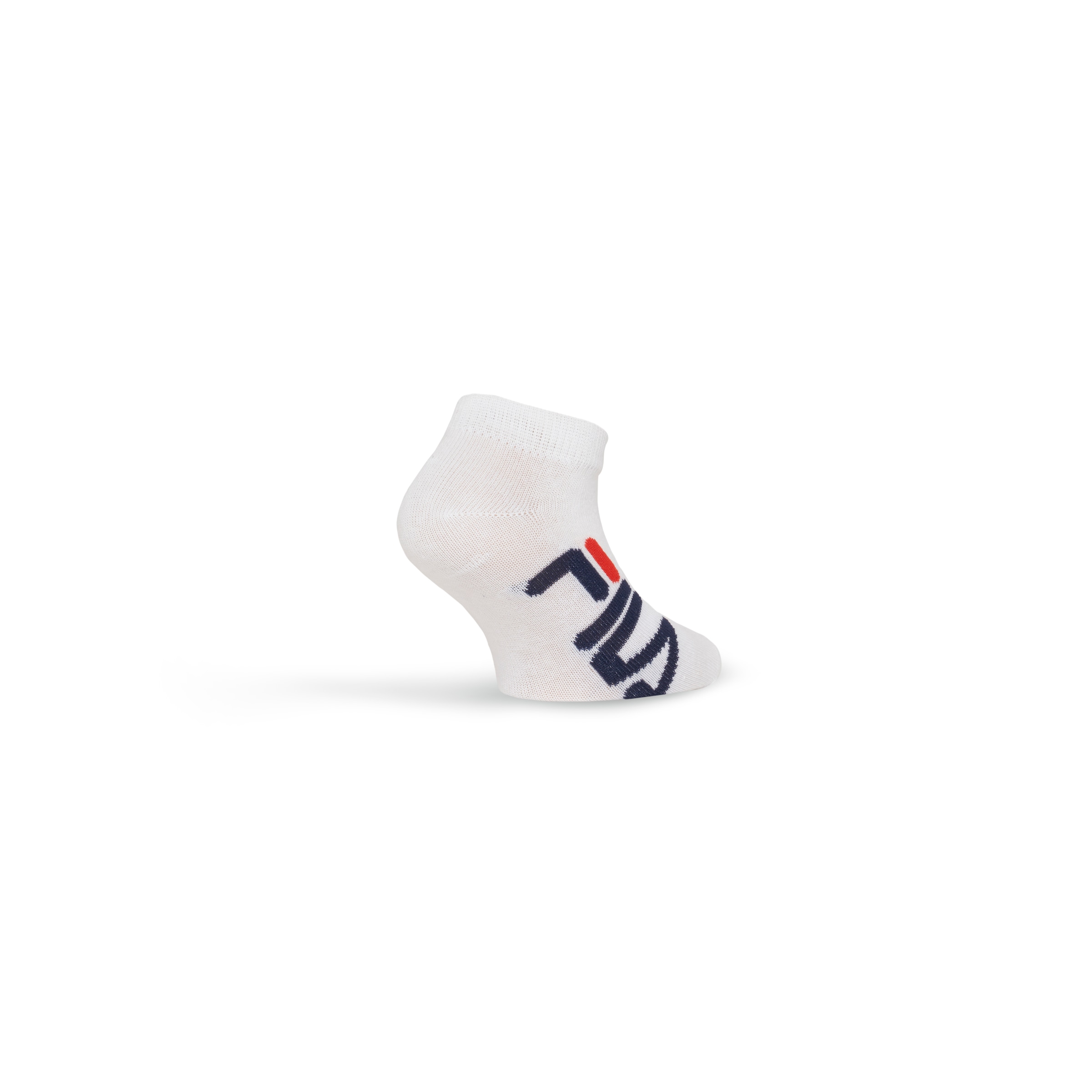Fila Sneakersocken »JUNIOR UNISEX INVISIBLE SOCKS«, (6 Paar), mit Logoschriftzug seitlich