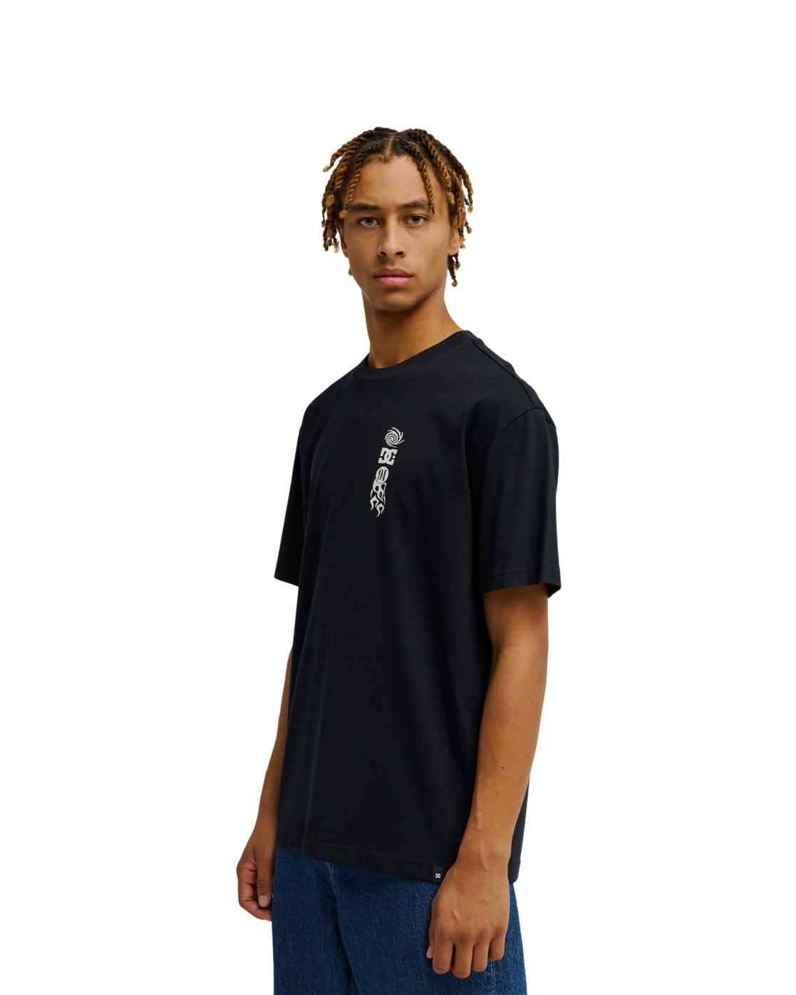 DC Shoes T-Shirt »DC Blurry Bubble«