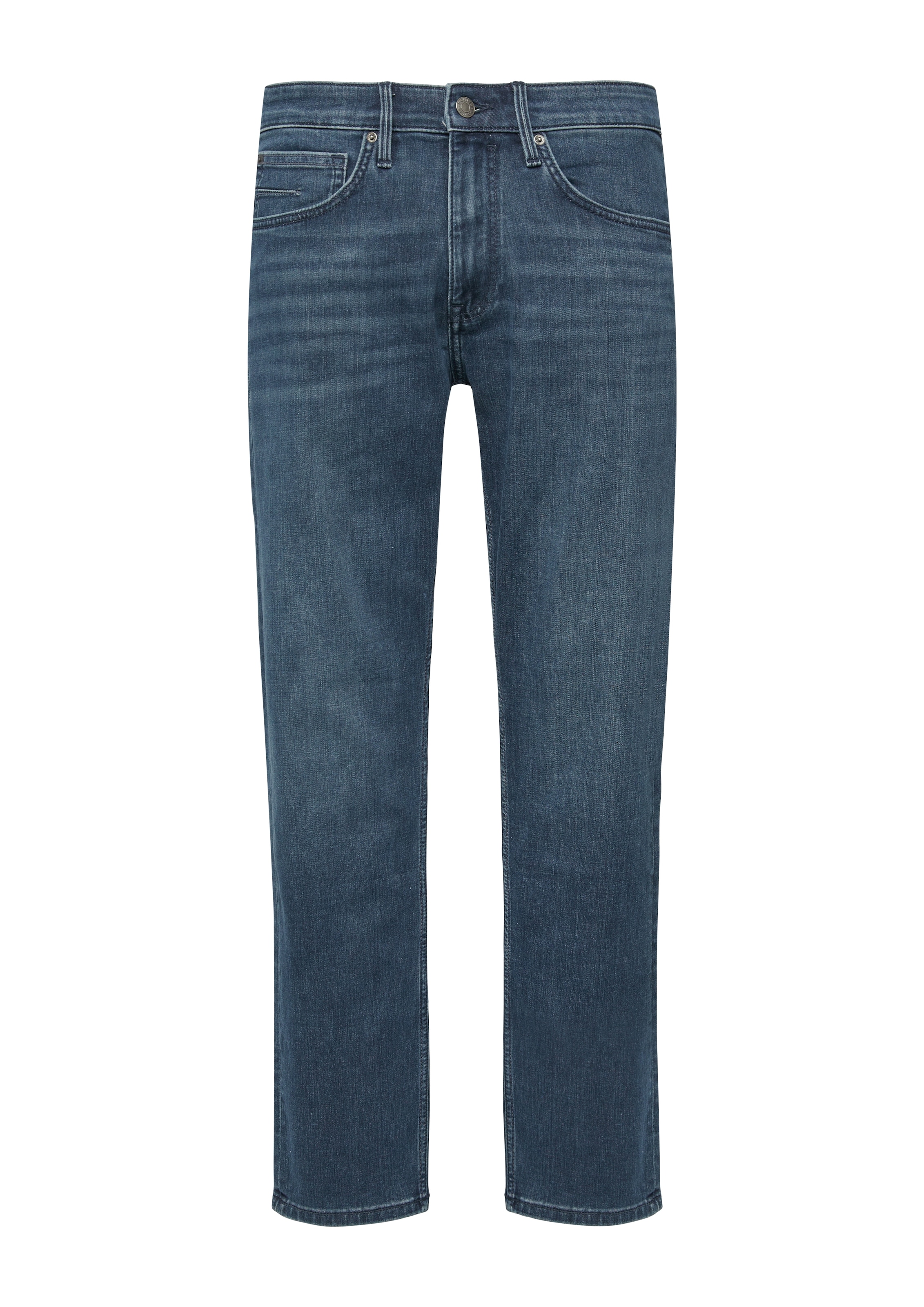 s.Oliver 5-Pocket-Jeans, im Tapered Fit