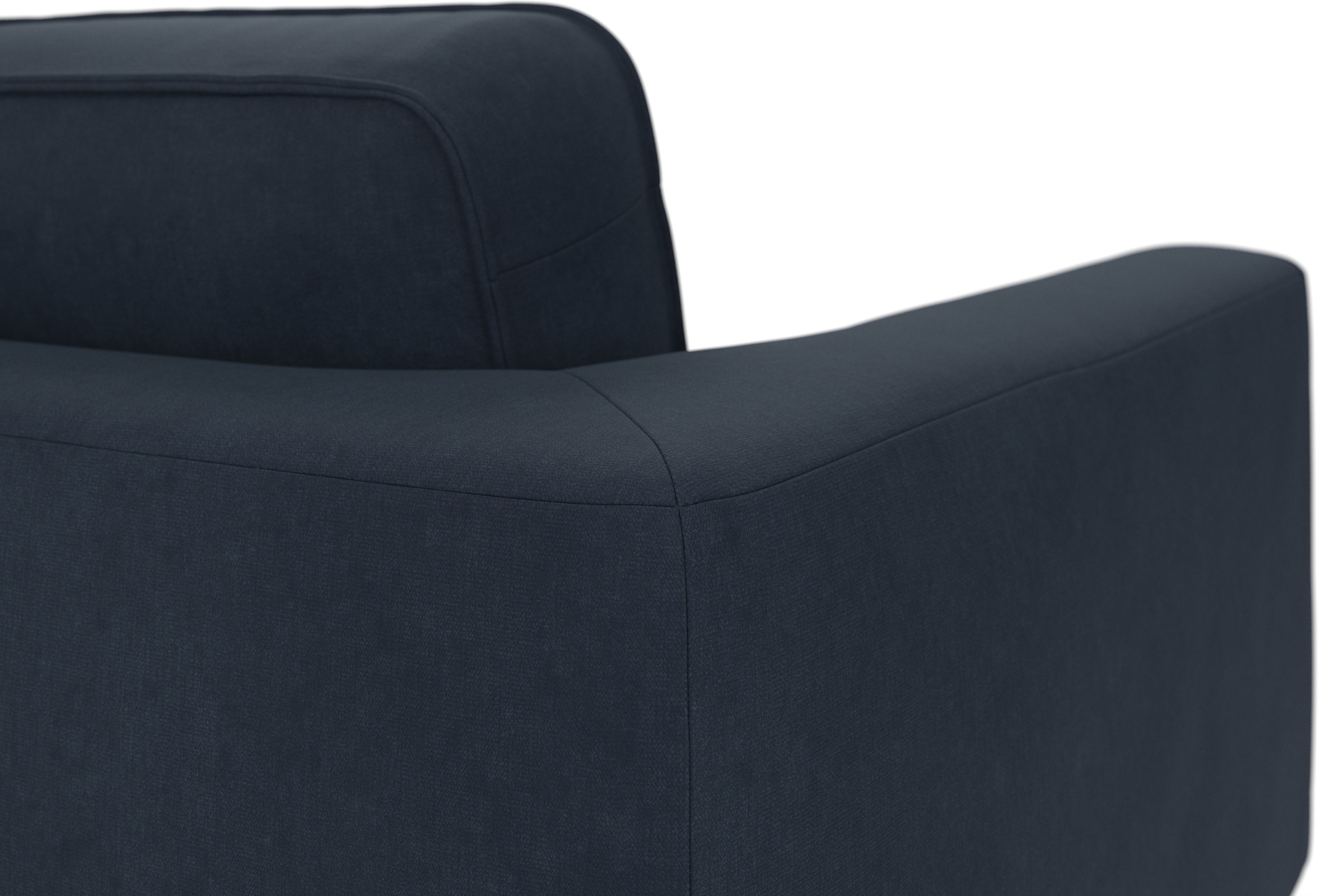 TRENDMANUFAKTUR Ecksofa »Lumber Jack, elegantes Designsofa, zeitlos modern, hoher Sitzkomfort« wahlweise mit Bettfunktion u. Bettkasten, L-Form