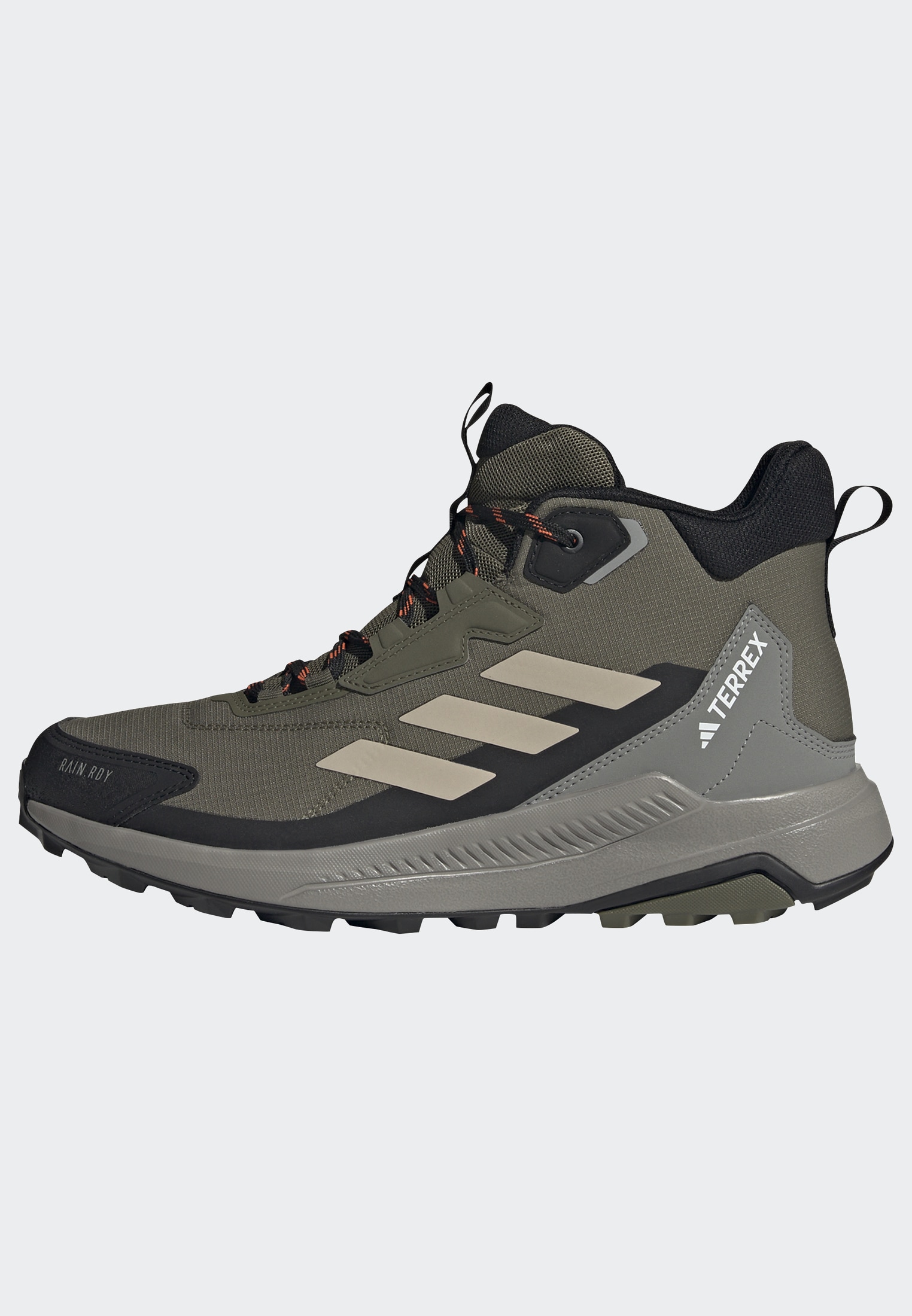 adidas TERREX Wanderschuh »TERREX ANYLANDER MID RAIN.RDY«, wasserdicht