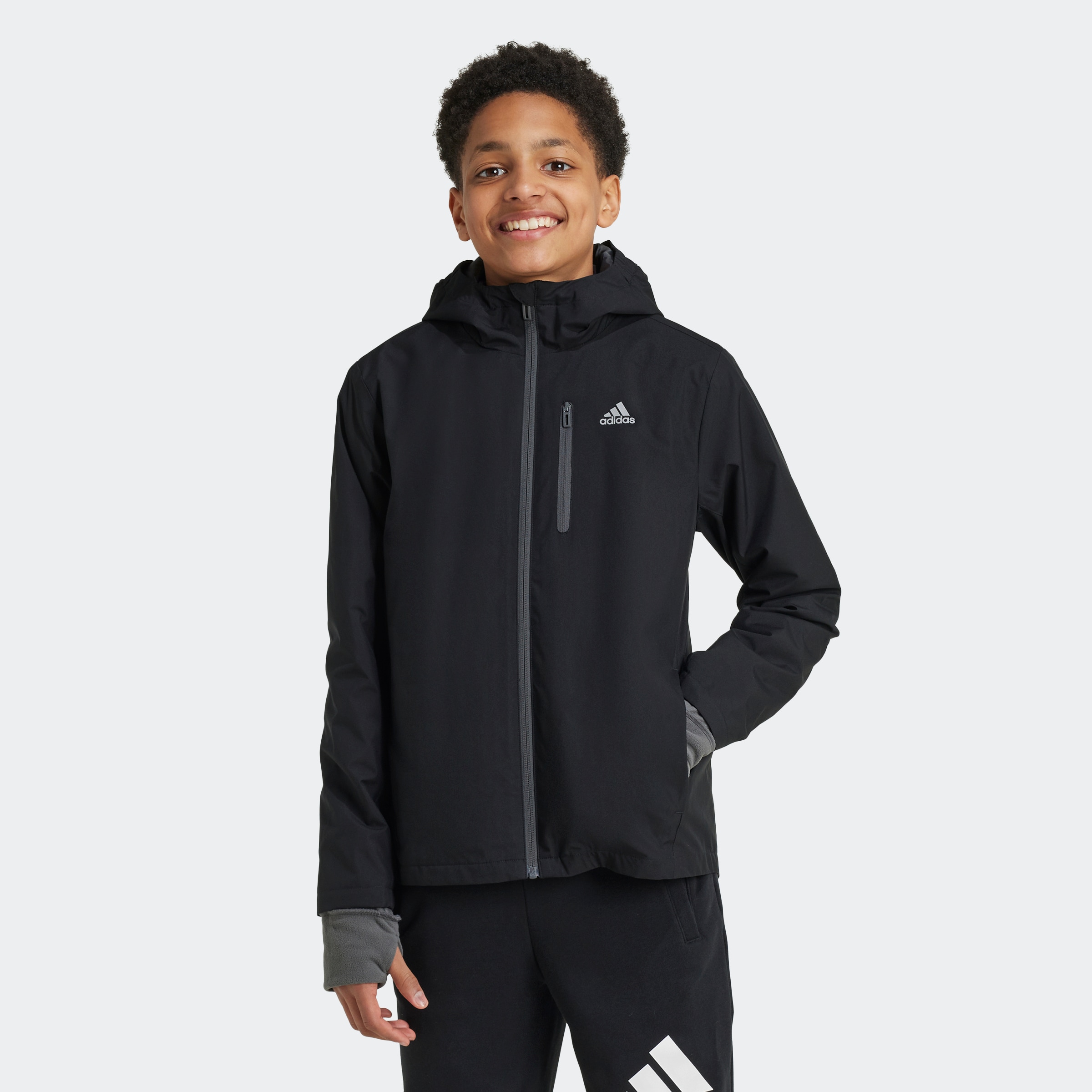 Adidas funktionsjacke on sale