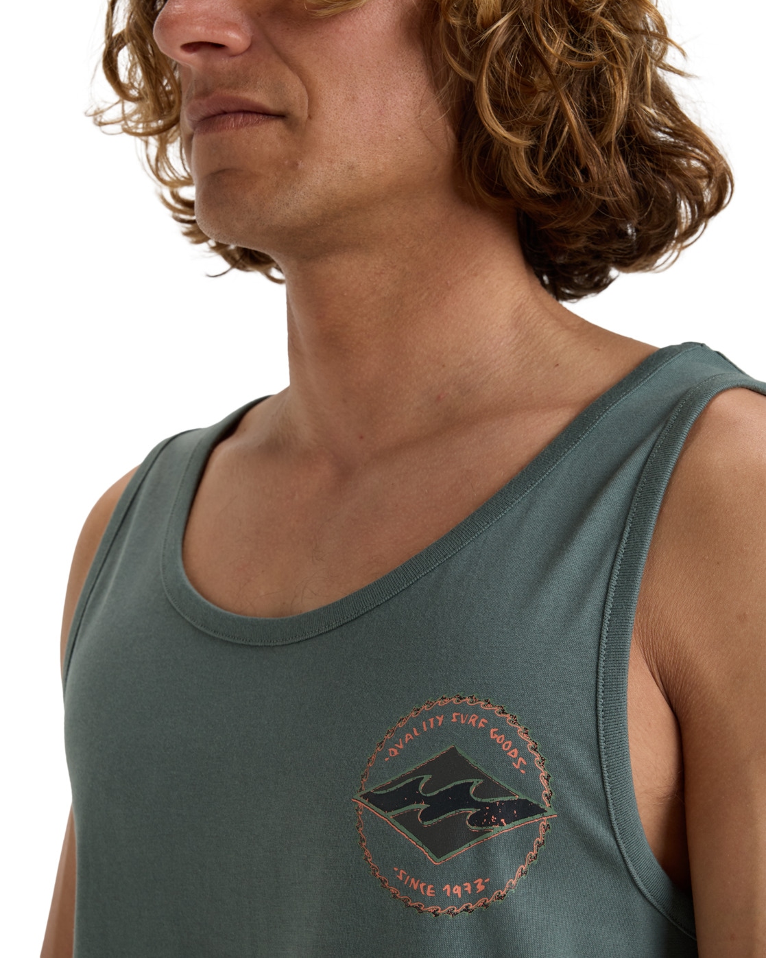 Billabong T-Shirt »Rotor Diamond«