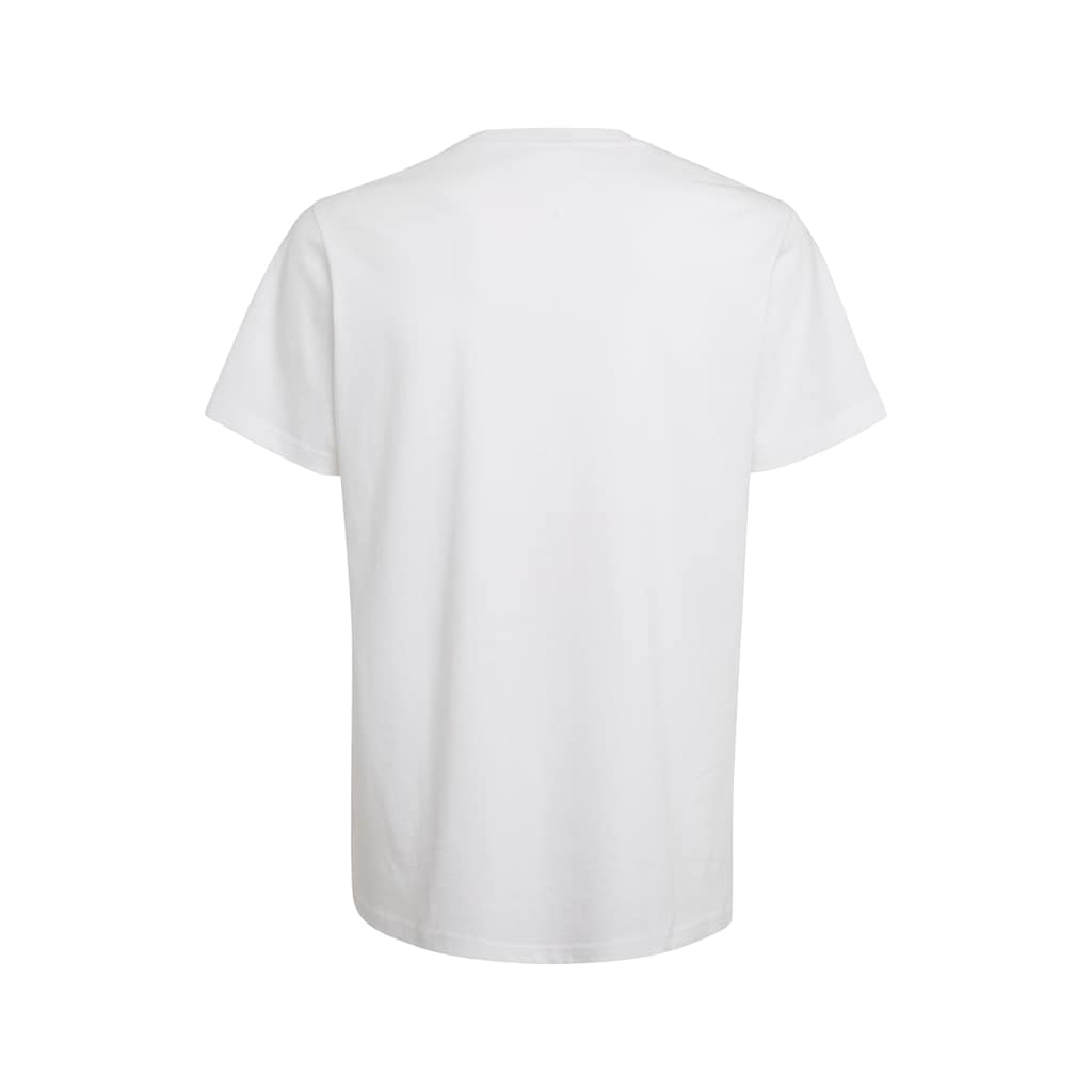 Tommy Jeans Plus T-Shirt »TJM SLIM ESSENTIAL FLAG TEE EXT«