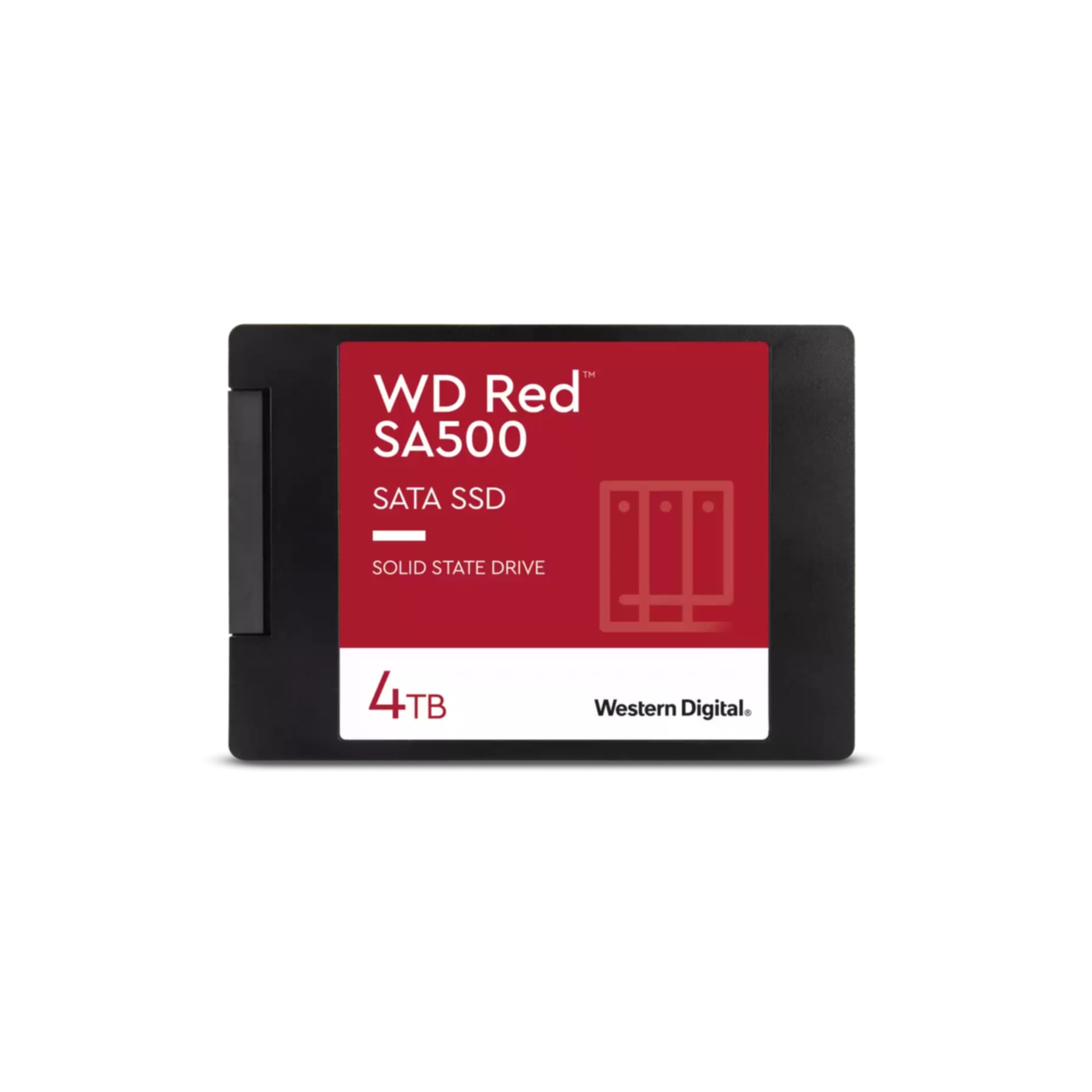 Sandisk interne SSD »WD Red SA500«