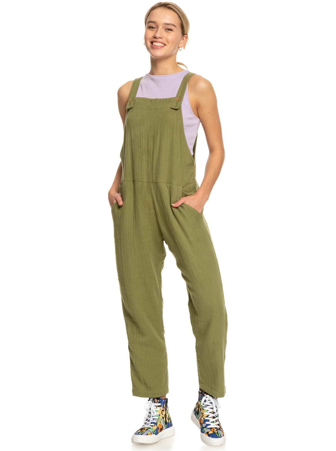 Roxy Jumpsuit »Beachside Love«