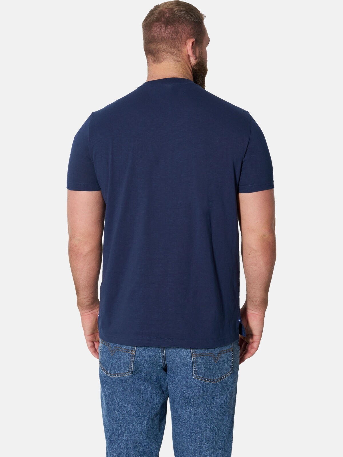Jan Vanderstorm T-Shirt »T-Shirt REDLEF«