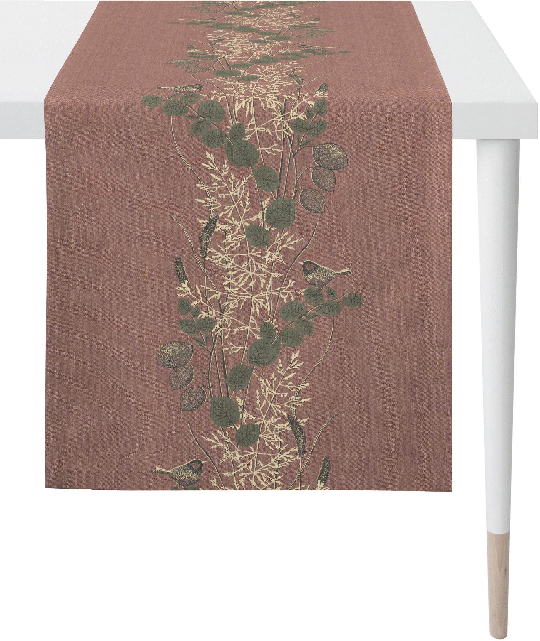 APELT Tischläufer »5250 HERBSTZEIT, Jacquard, Herbstdeko, Herbst«, (1 St.) kaufen