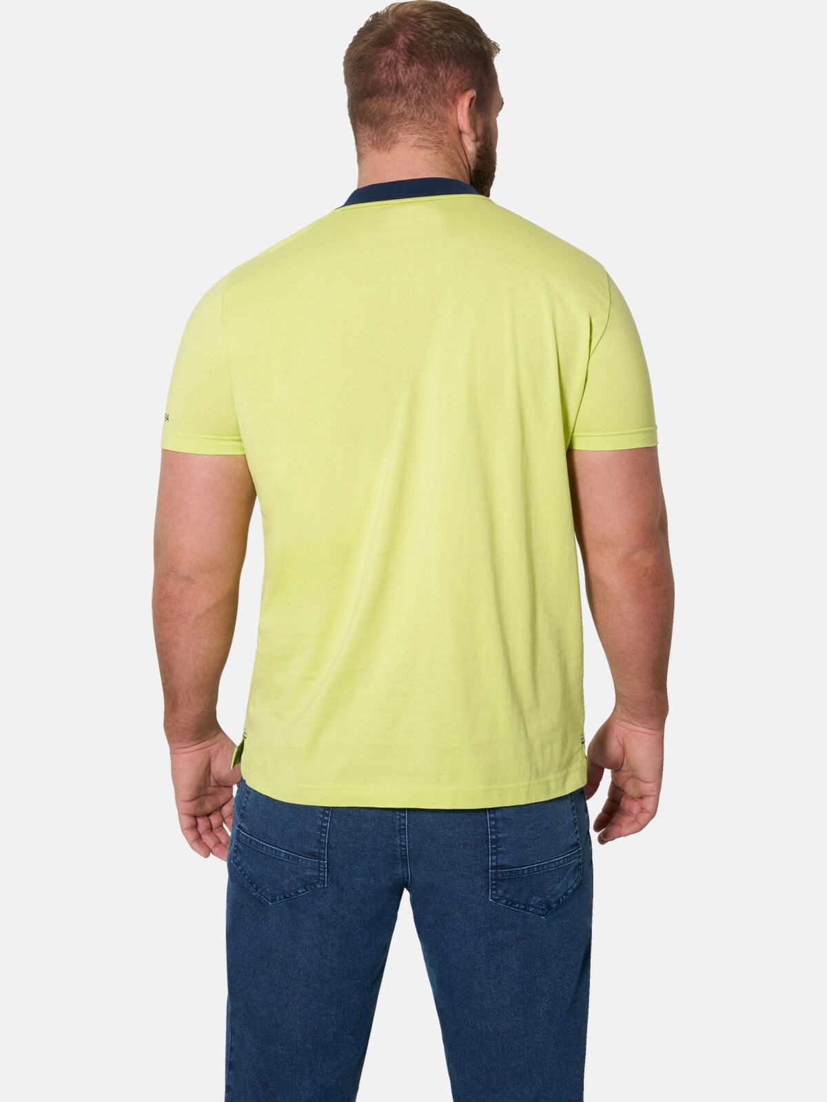 Jan Vanderstorm Poloshirt »Poloshirt OLATUR«