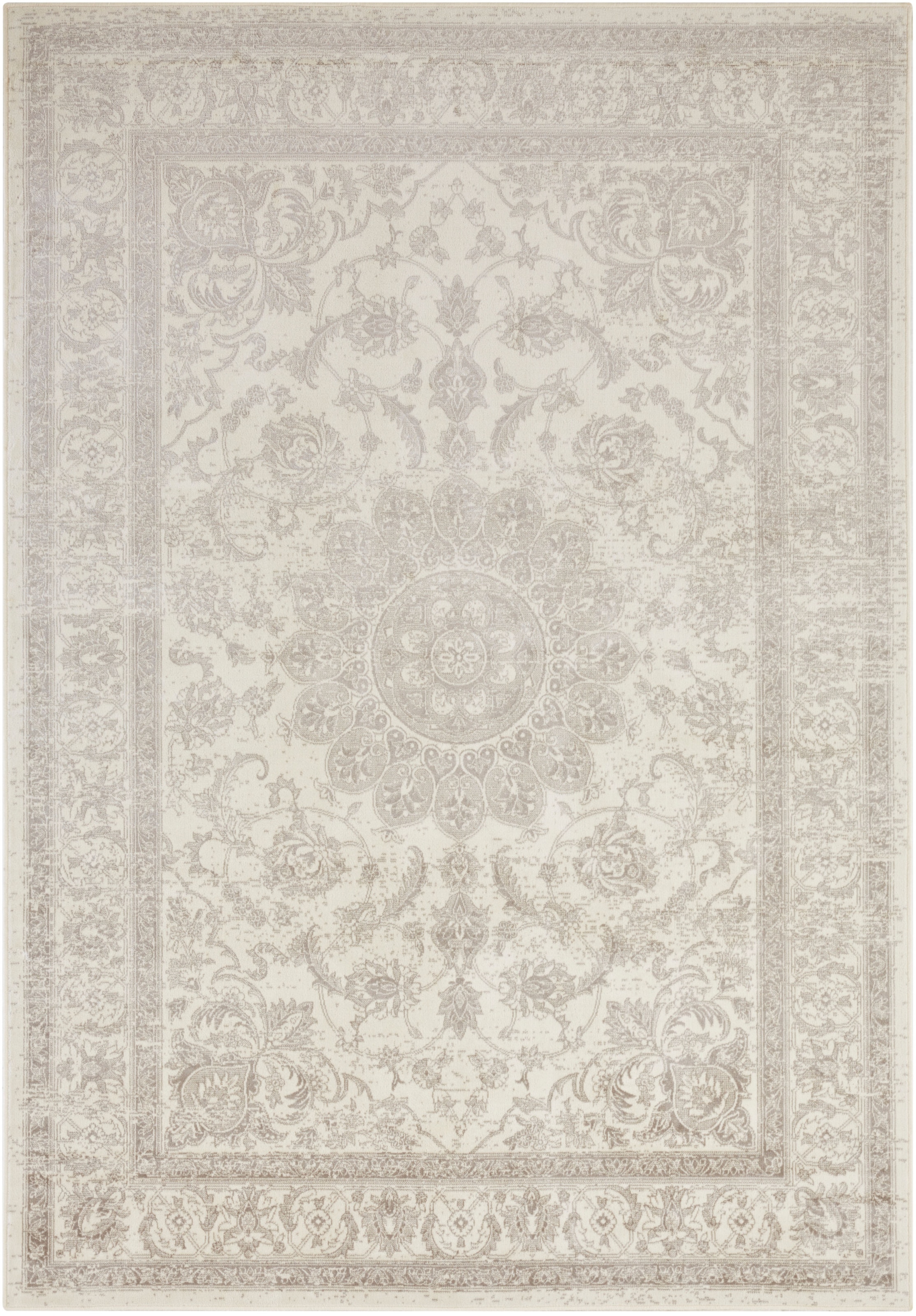 HANSE Home Teppich »Briar« rechteckig 6 mm Höhe Samt, Orient-Optik, Seiden-Optik, robust, pflegeleicht, gekettelt