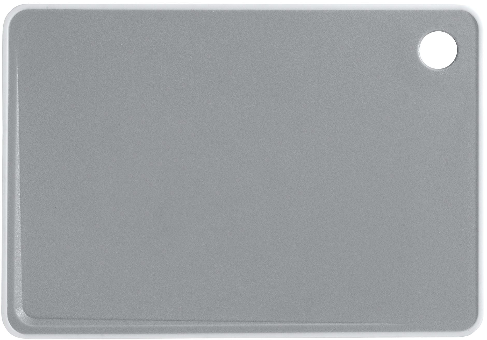 WENKO Schneidebrett »Basic S«, (Set, 4 St.), je 23 x 16 cm