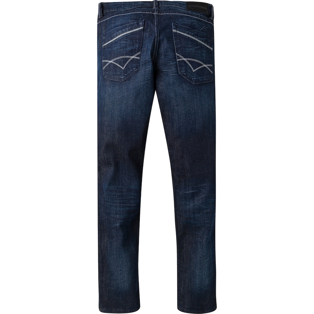 Bruno Banani Straight-Jeans »Dylan«