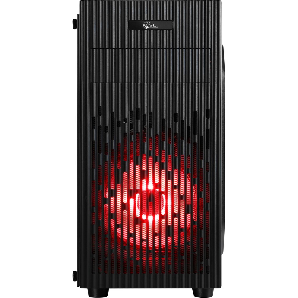 CSL Gaming-PC »Sprint V8180 Windows 10«