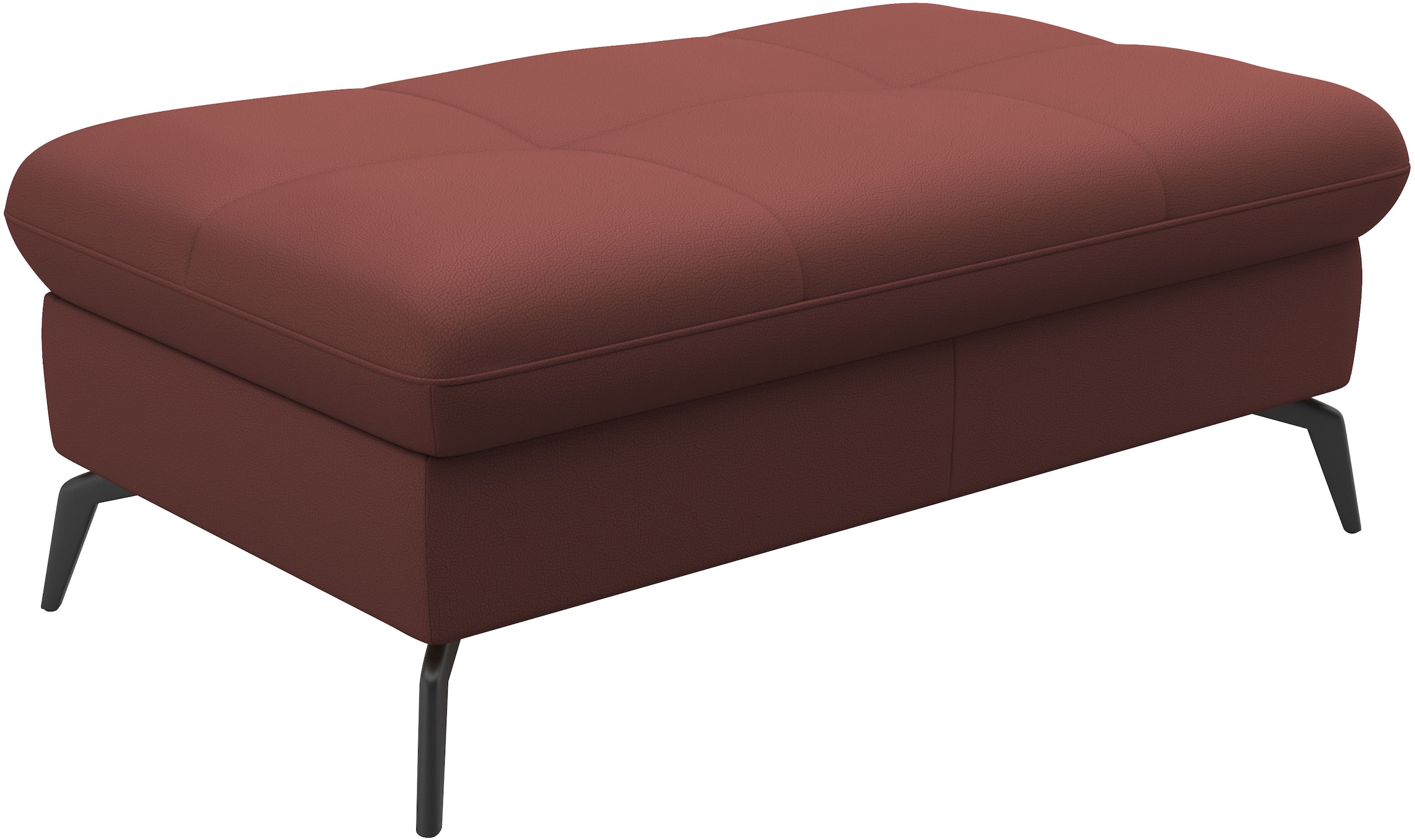 sit&more Polsterhocker »Amica«, mit Stauraum