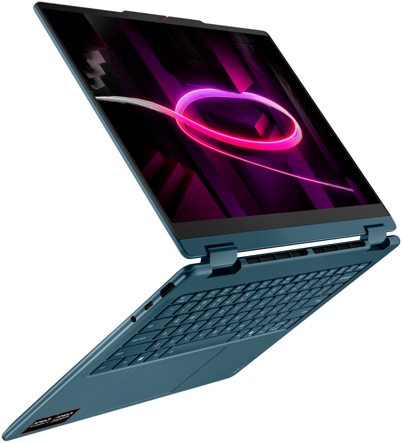 Lenovo Convertible Notebook »Yoga 7 2-in-1 14AGP11« 35,56 cm / 14 ″ AMD Ryzen™ AI 7 Radeon 840M 512 GB SSD