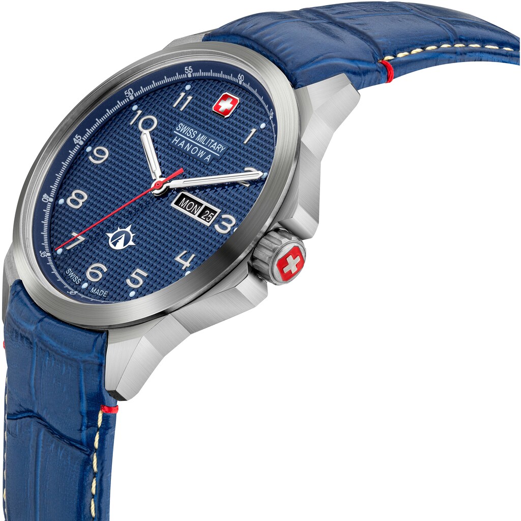 Swiss Military Hanowa Schweizer Uhr »PUMA, SMWGB2100301«