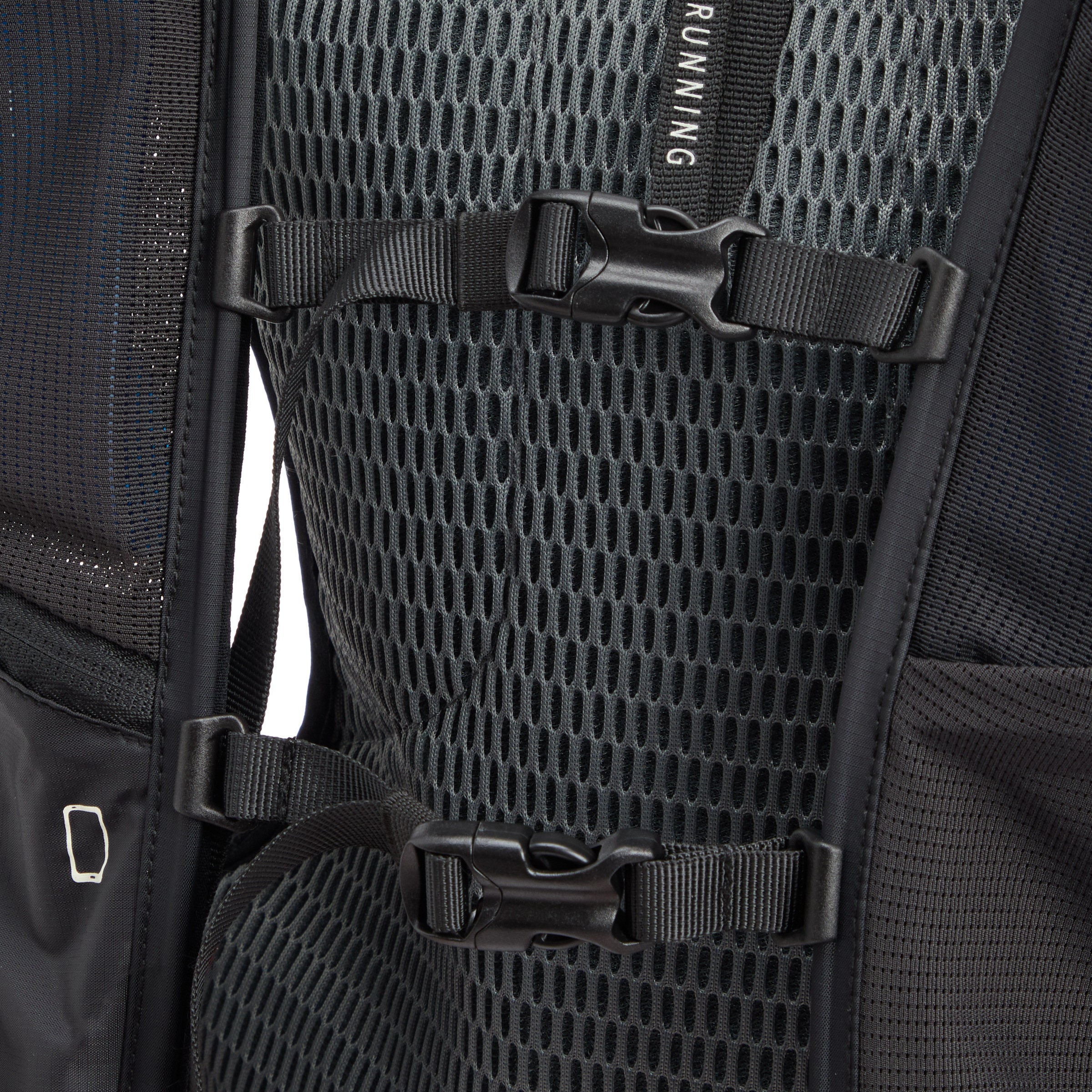 Energetics Funktionsweste »Ux.-Trink-Rucksack Zyrox Vest II SF 500« schnell trocknend, atmungsaktiv, aus Polyamid
