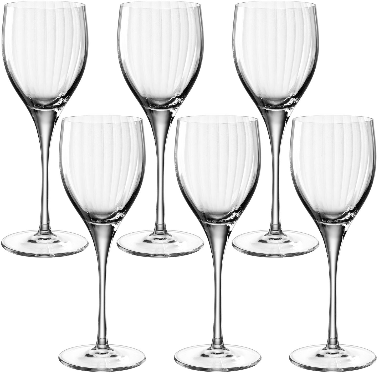 Likörglas »POESIA«, (Set, 6 tlg.), 190 ml, 6-teilig