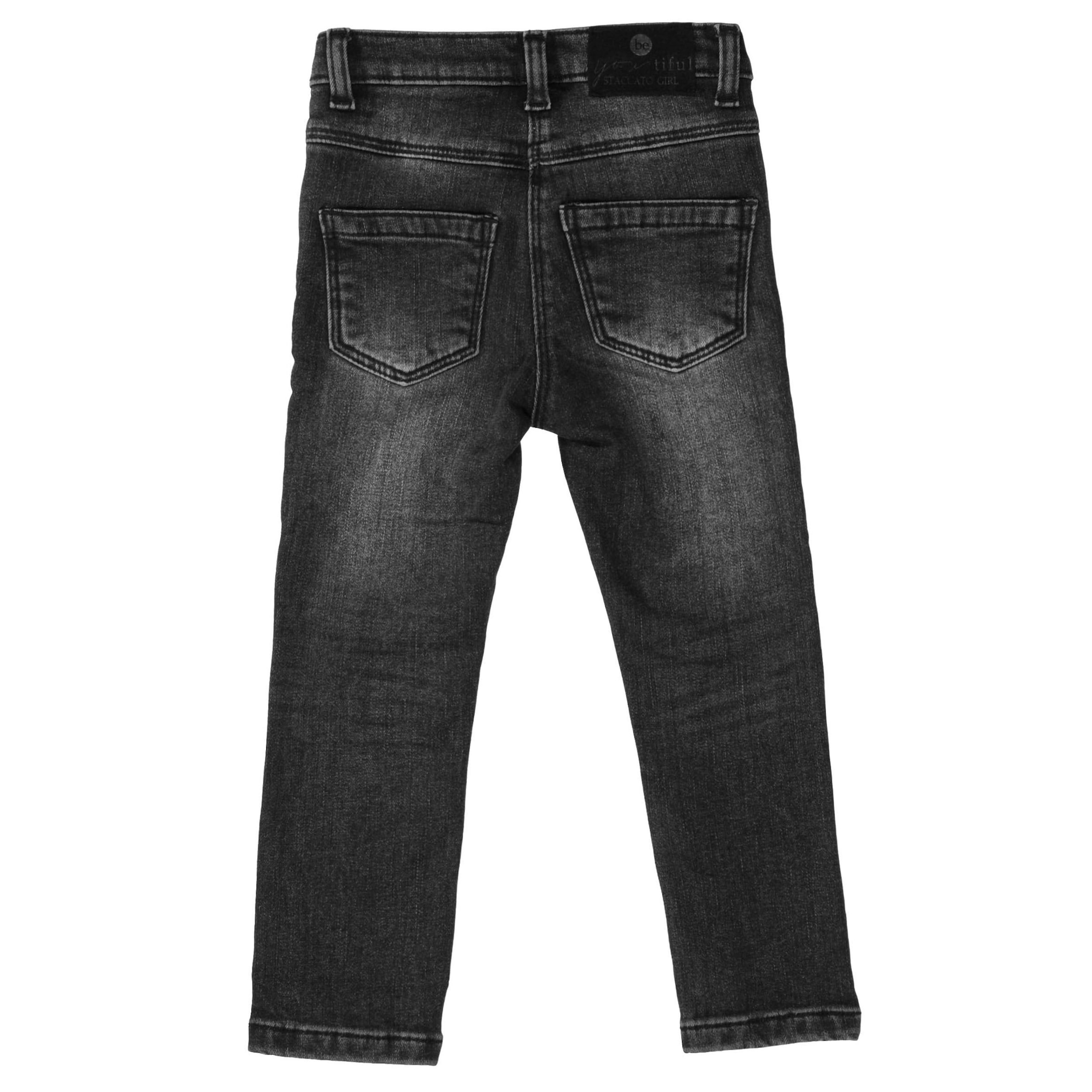 STACCATO 5-Pocket-Hose  Slim Fit