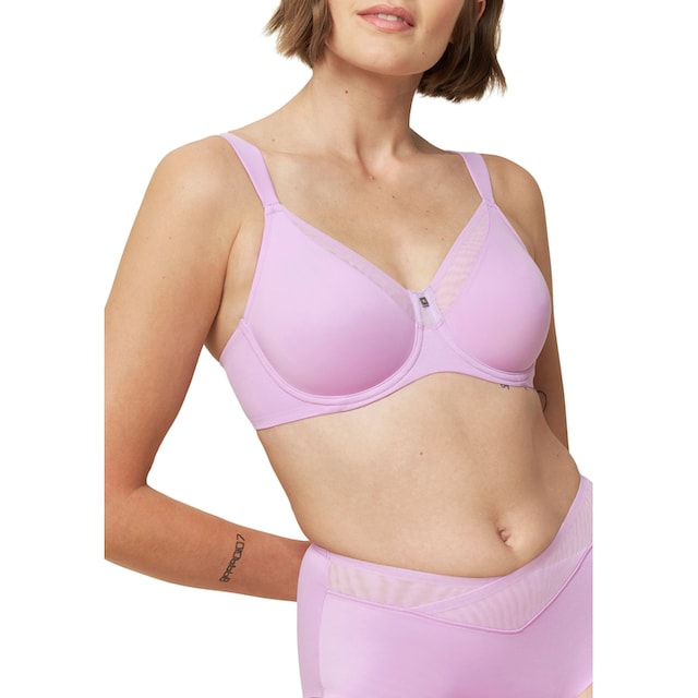 Triumph Minimizer-BH »True Shape Sensation W01«, Cup C-G, mit Komfortbügel,  Basic Dessous bei ♕