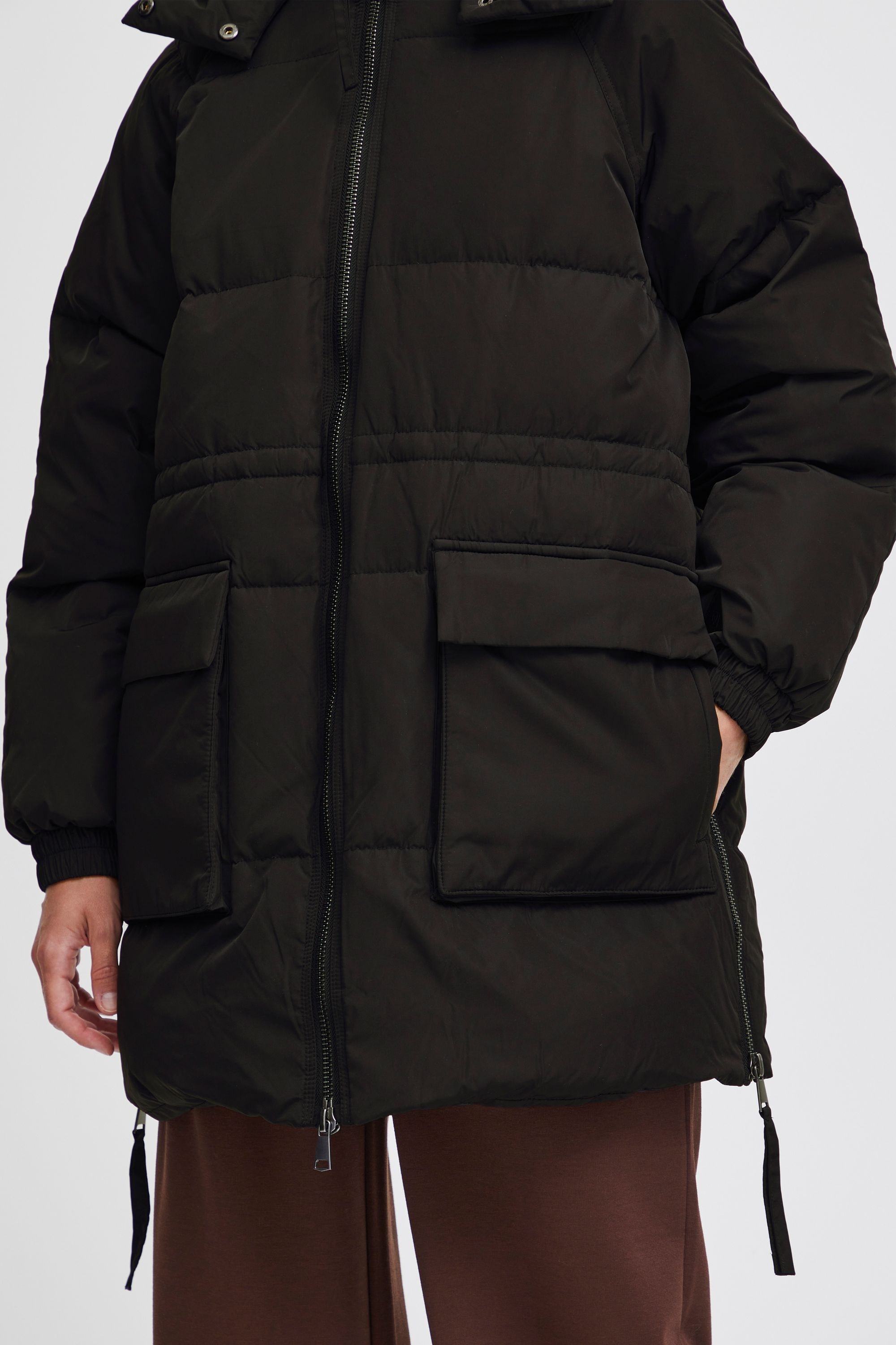 b.young Langmantel »Parka BYCristel«