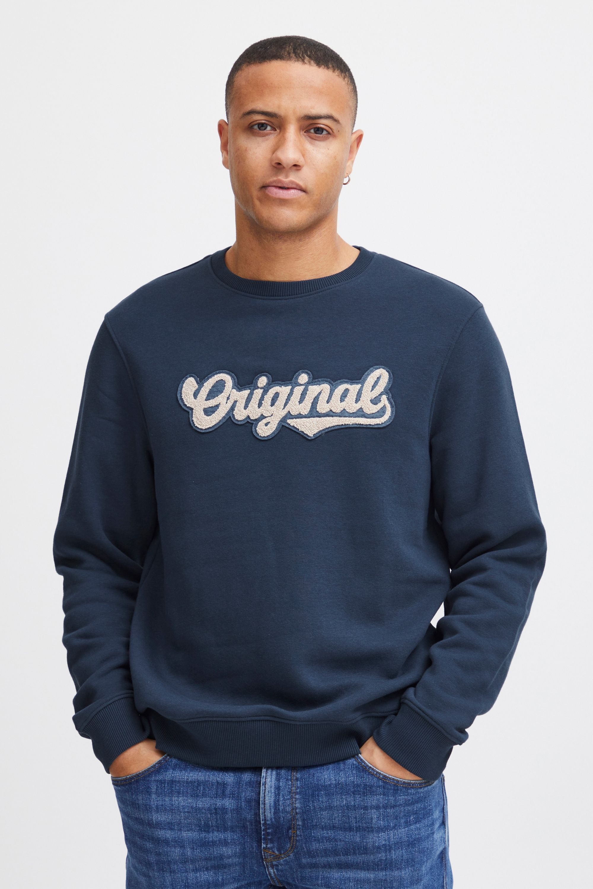 Blend Longpullover »Sweatshirt BHSweatshirt«