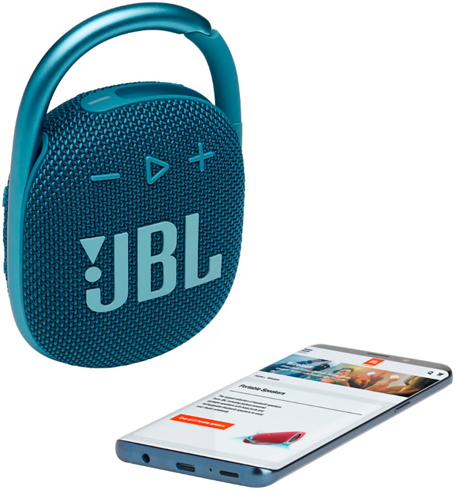 JBL Portable-Lautsprecher »Clip 4«