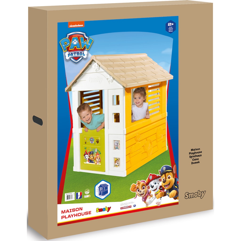 Smoby Spielhaus »PAW Patrol«