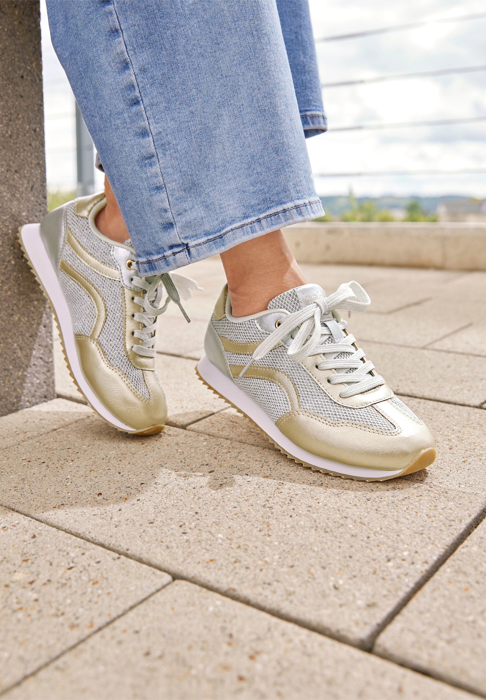 heine Sneaker »Sneaker Sneaker«